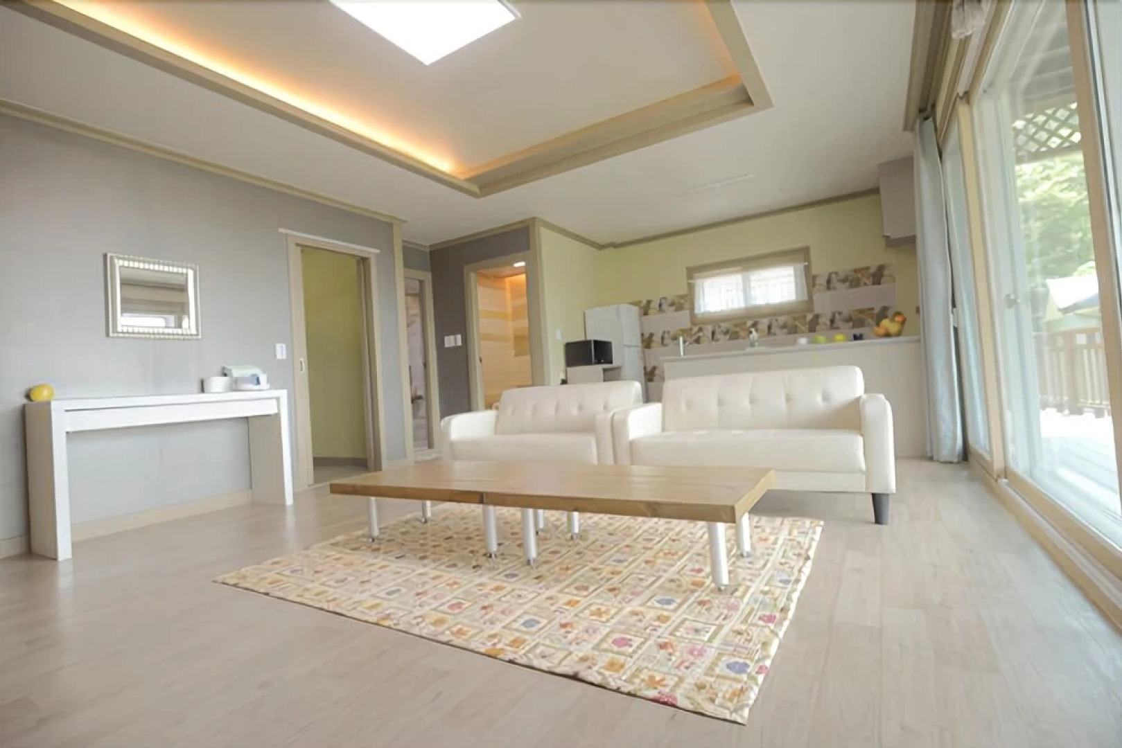 Miryang Starlight Town Pension