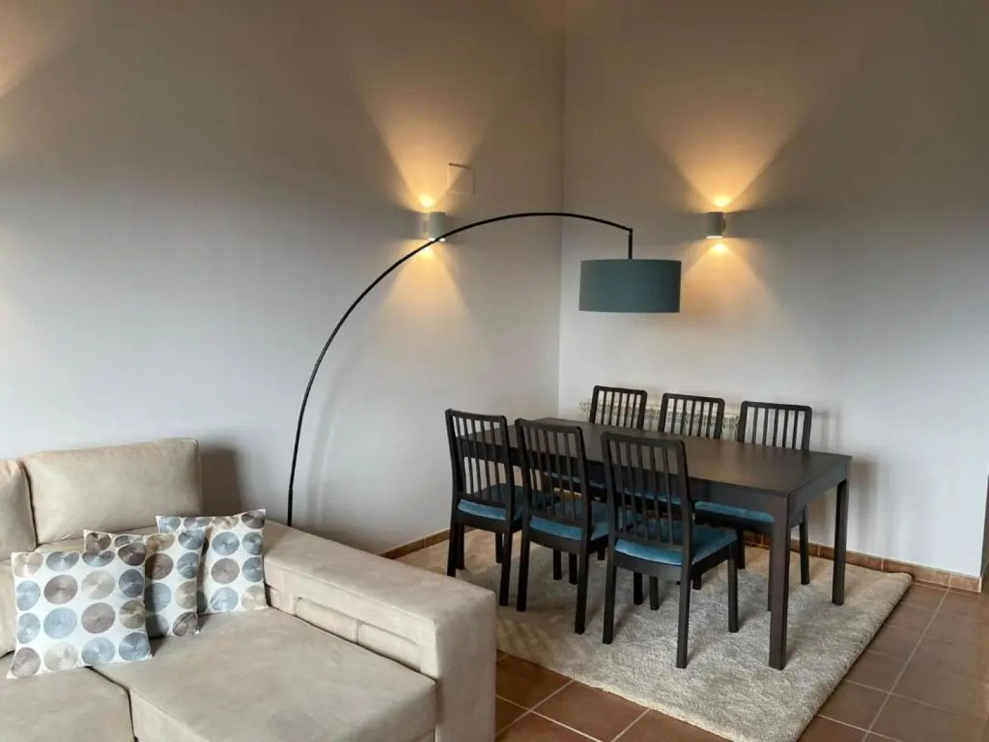 Casa Duplex Badaguas Golf