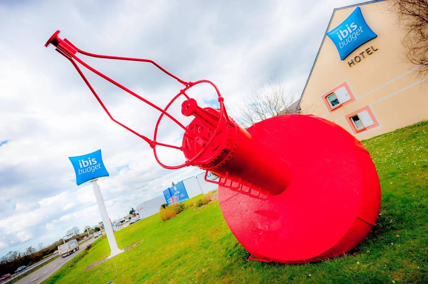ibis budget Vannes Ploeren