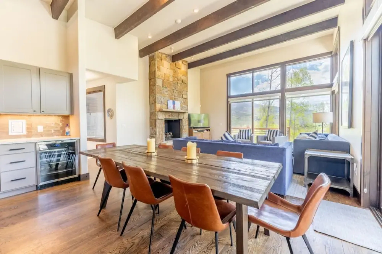 163 Young's Preserve Road by Summit County Mountain Retreats