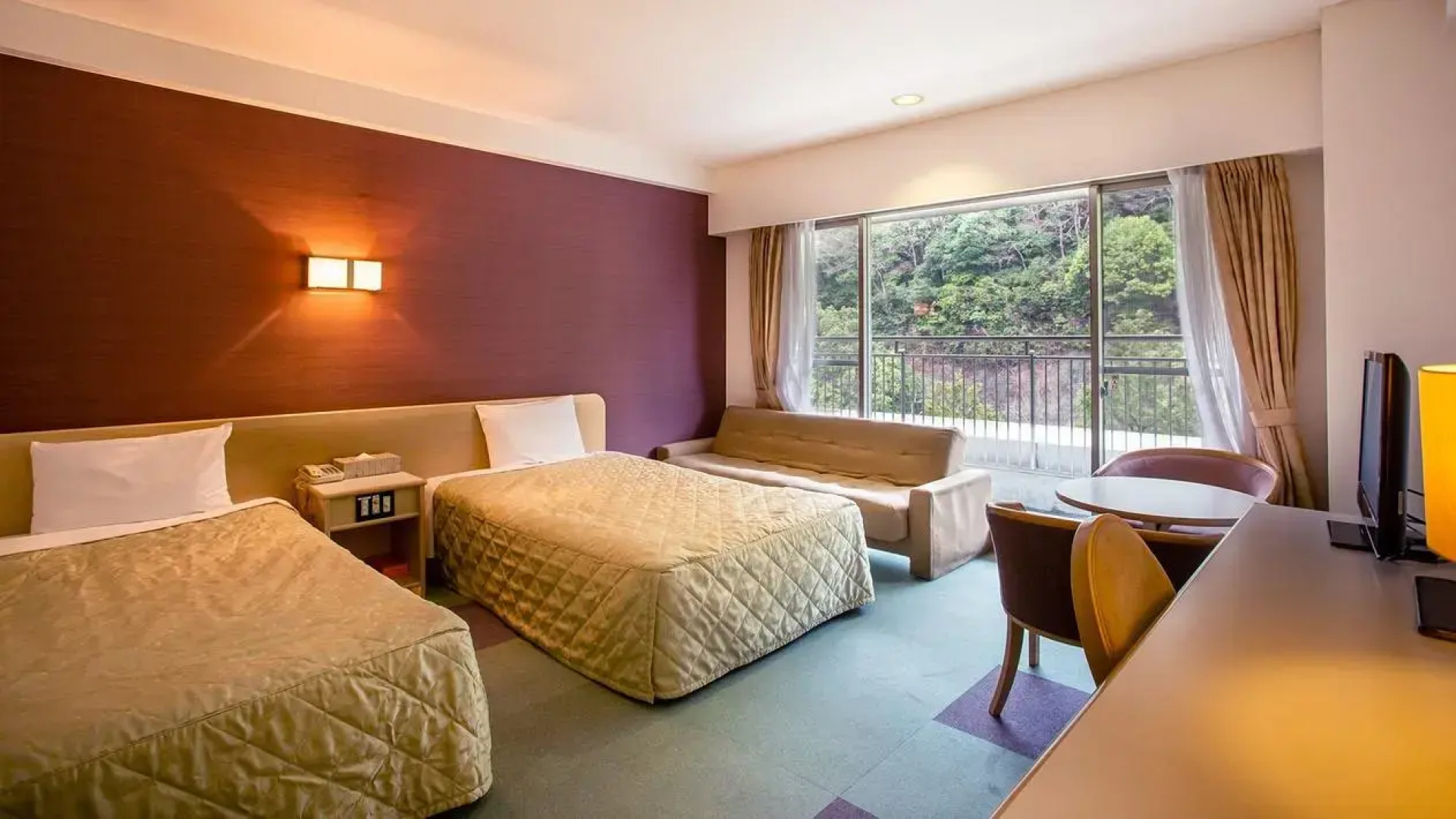 Shin Kabakawa Kanko Hotel