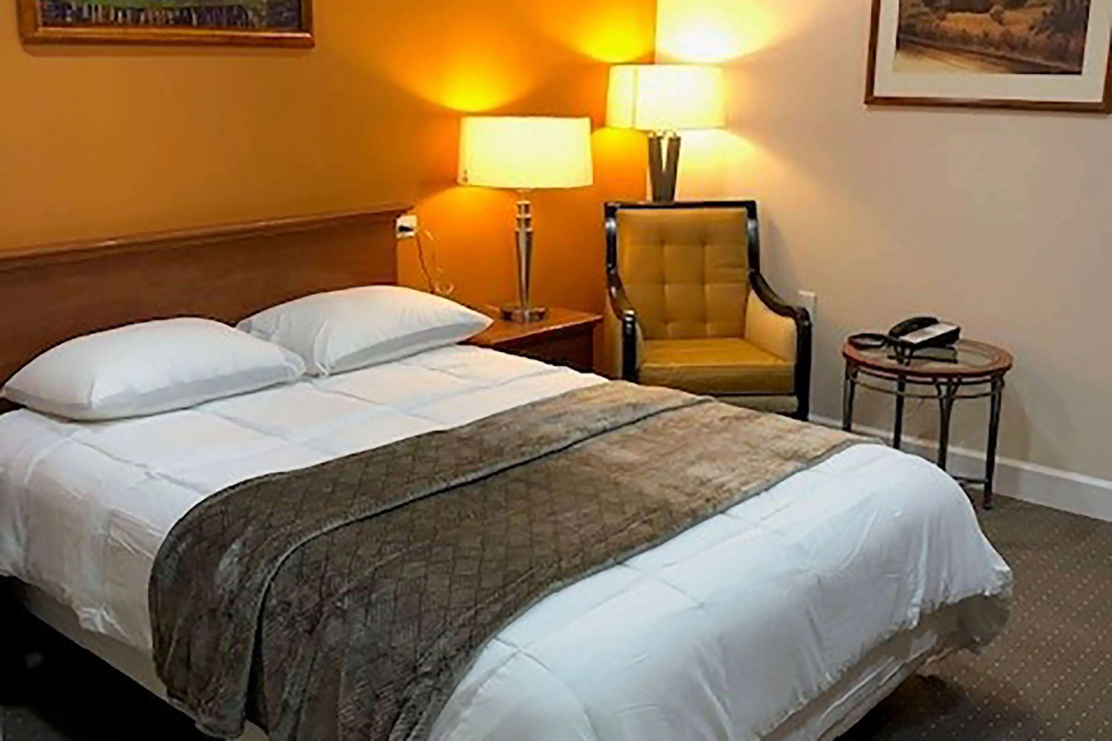 Howard Johnson by Wyndham Ridgecrest, CA