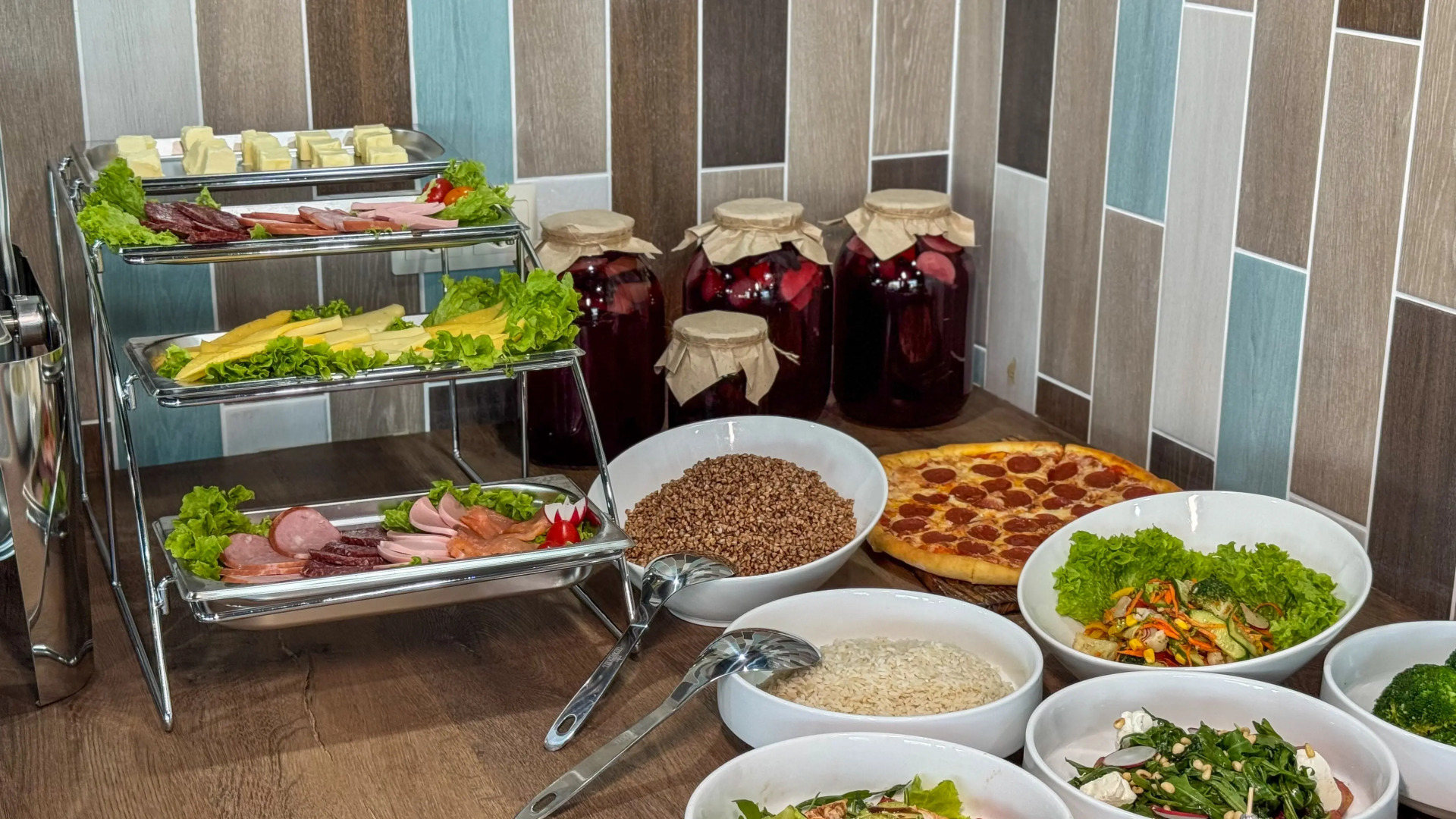 VILLA Астория (Цандрипш)