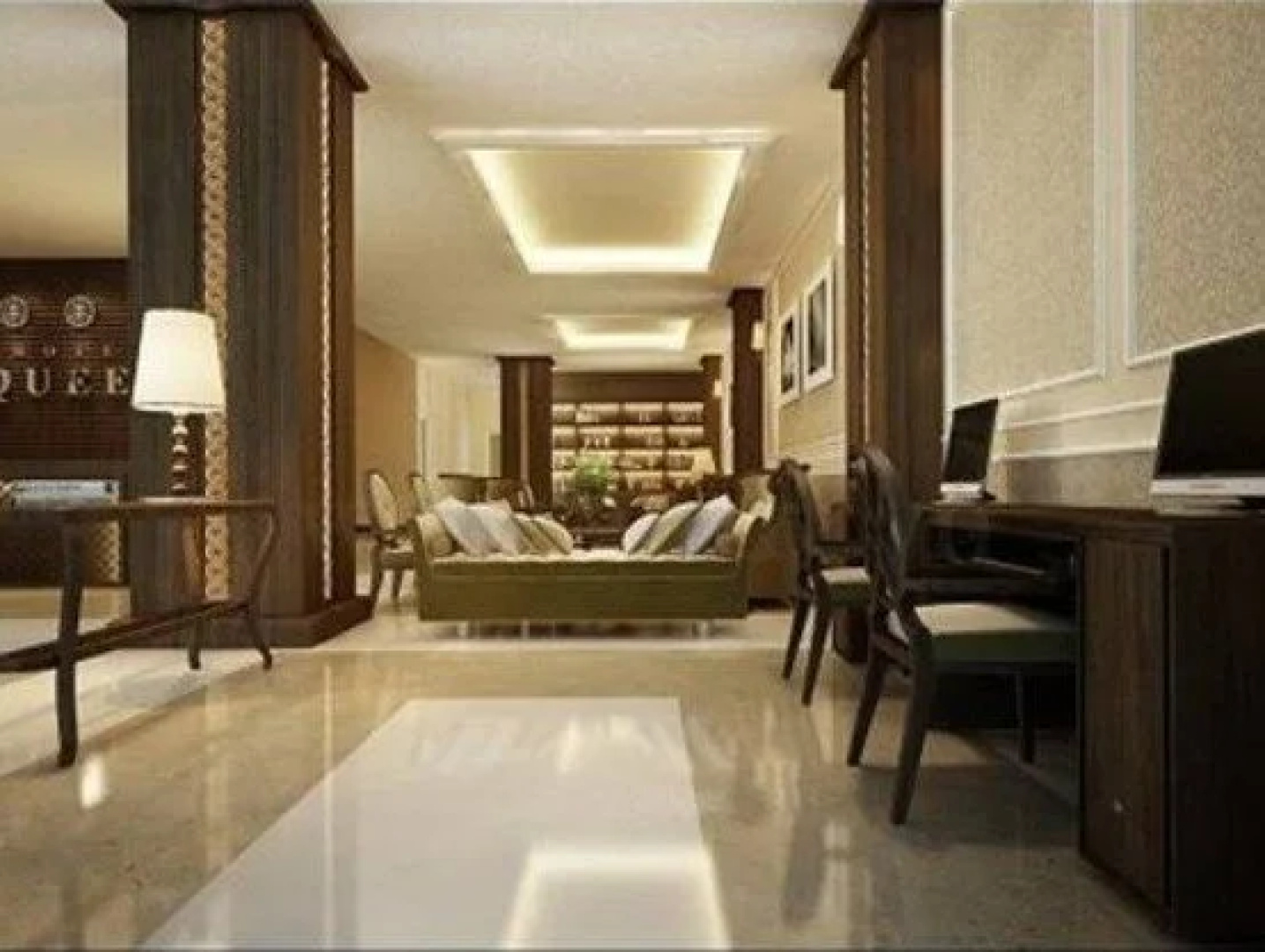 Queen Hotel