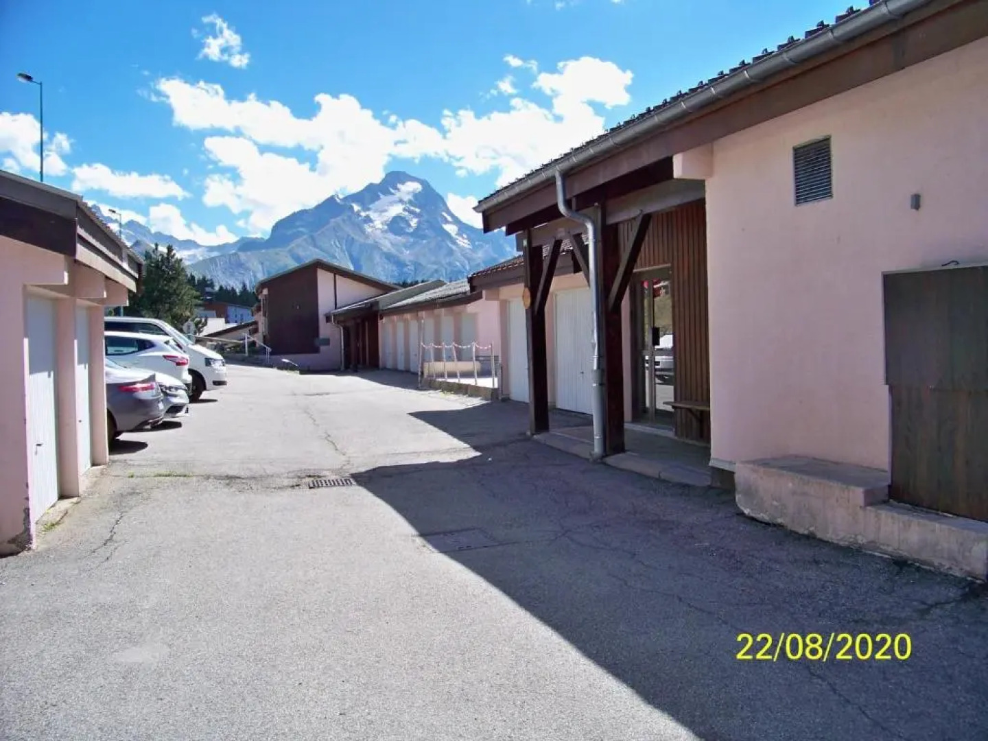 Boost Your Immo Les Deux Alpes 336 Arc En Ciel