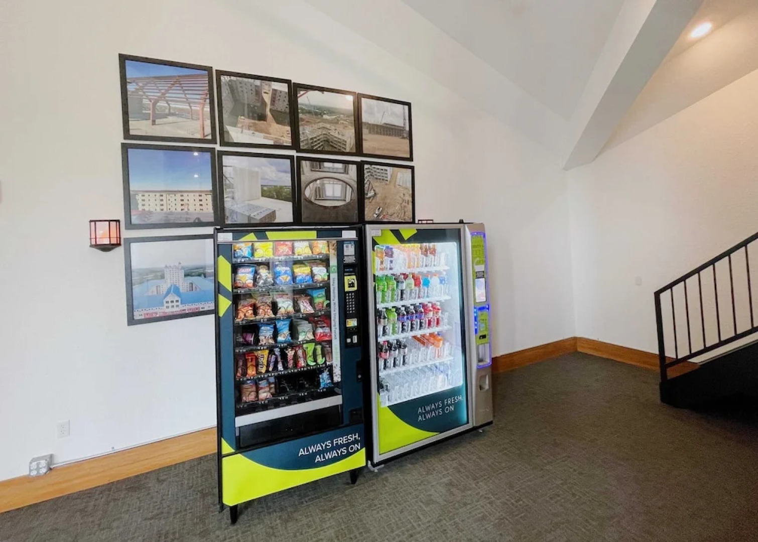 The Grand Castle Apartments