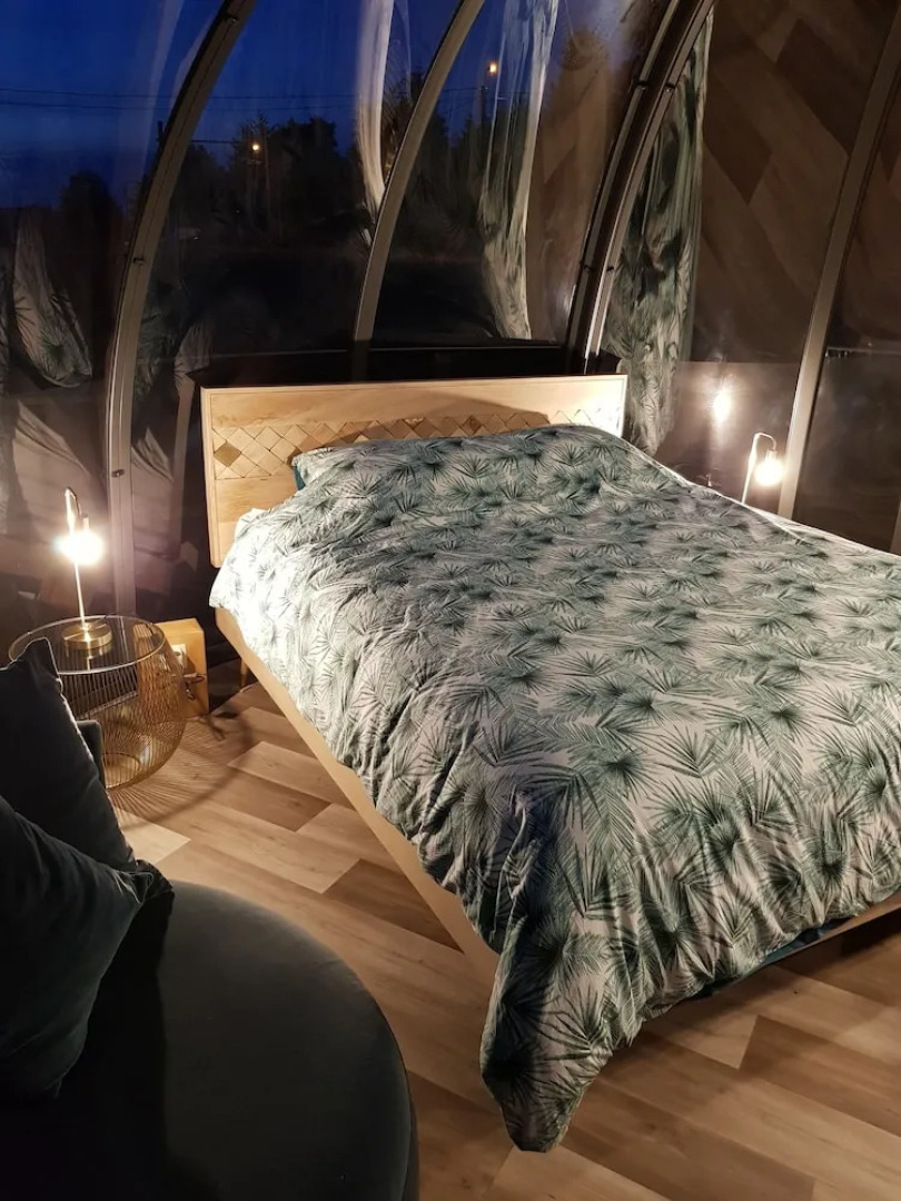 La bulle au bois dormant d'ovifat