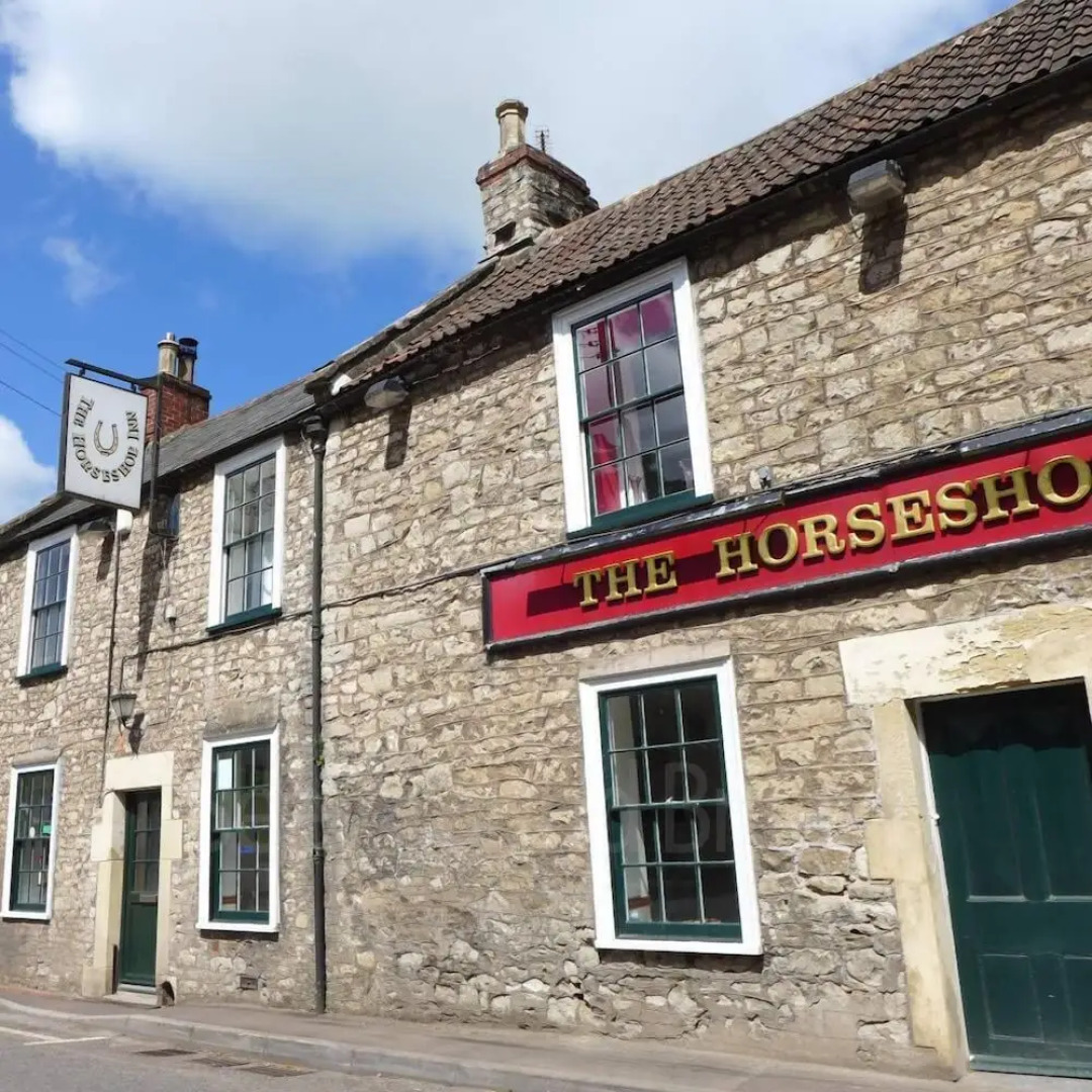 The Horseshoe Inn