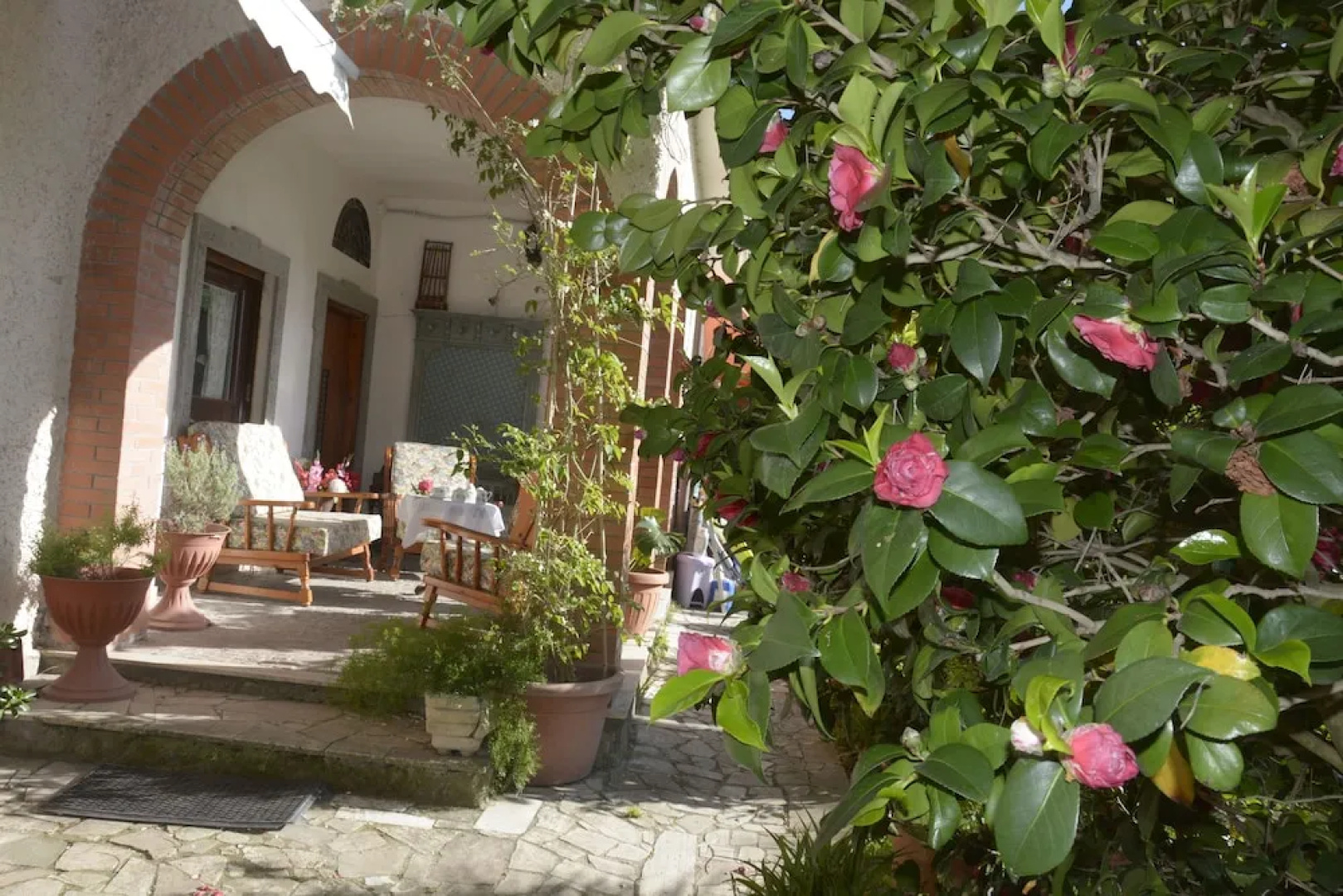 B&B Villa Nel Parco