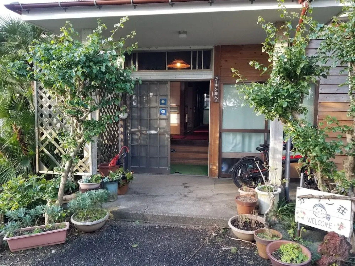 Hachijojima Gardenso