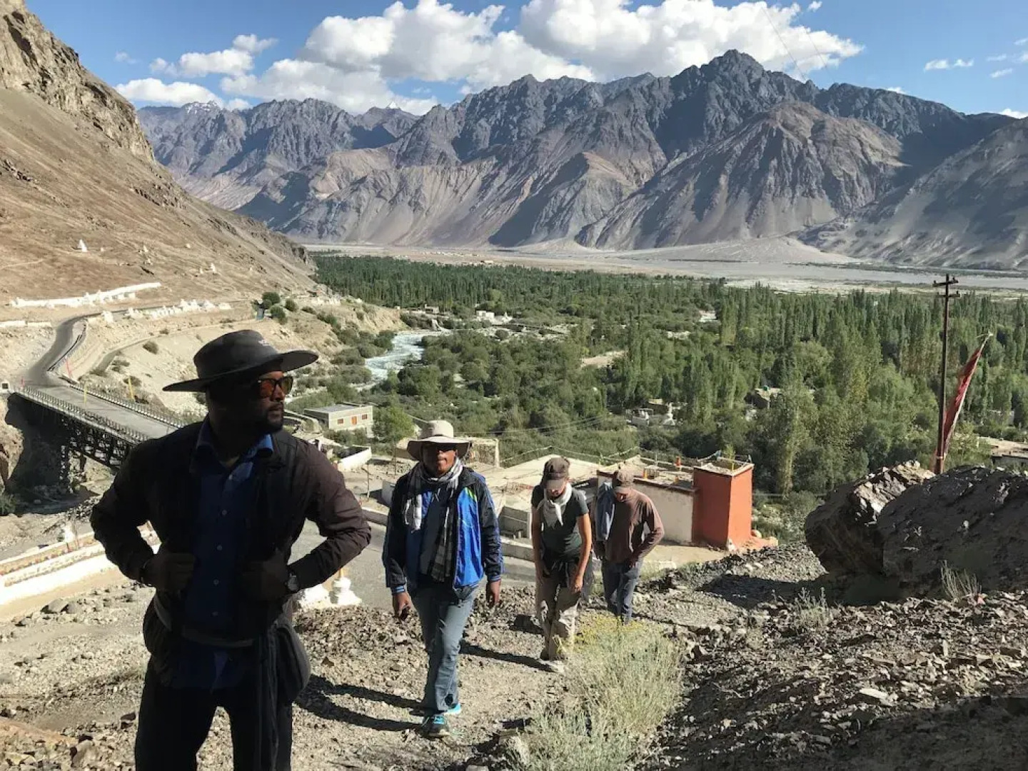 Organic Village Retreat