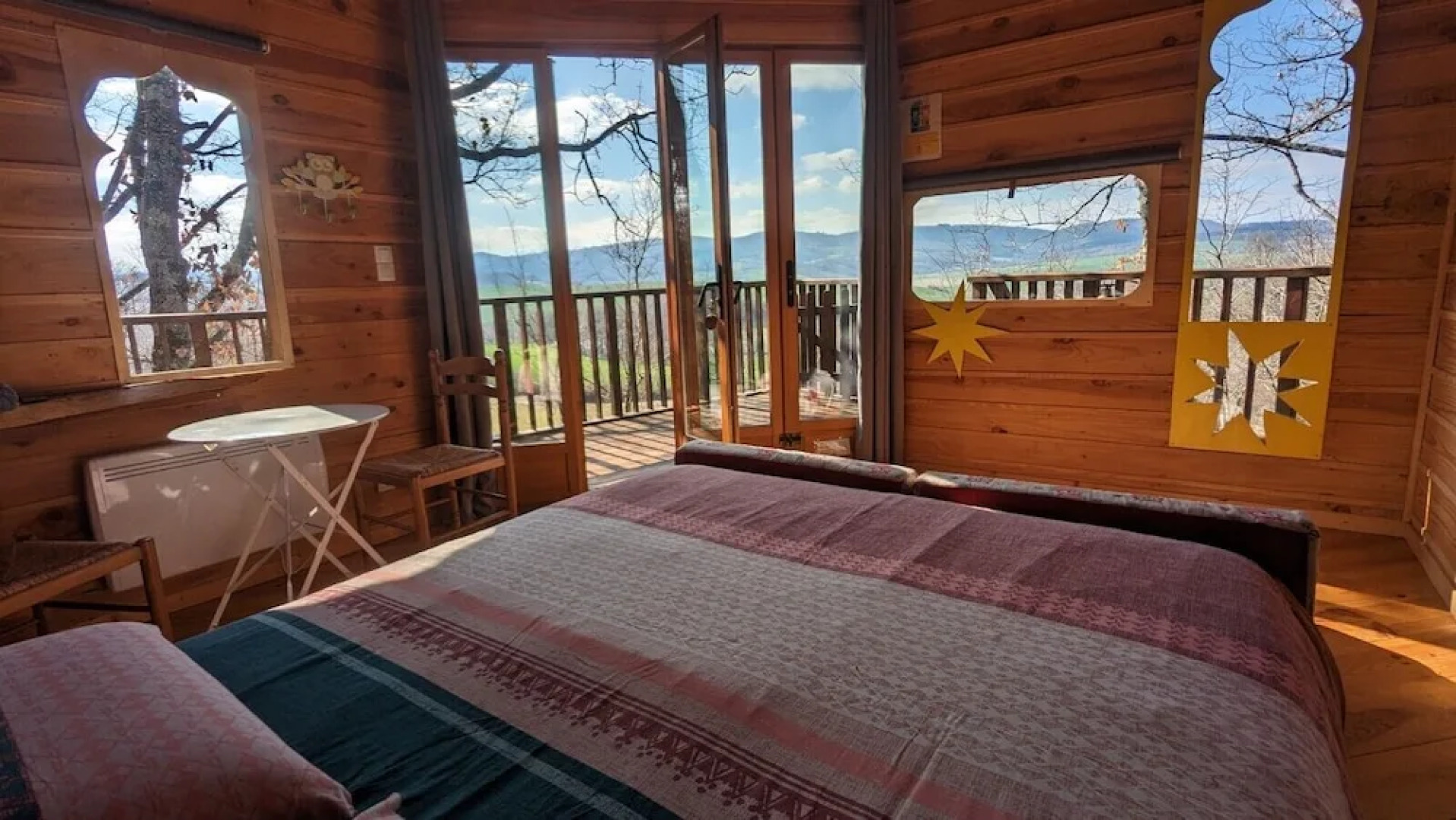 Cabanes Sainte Camelle