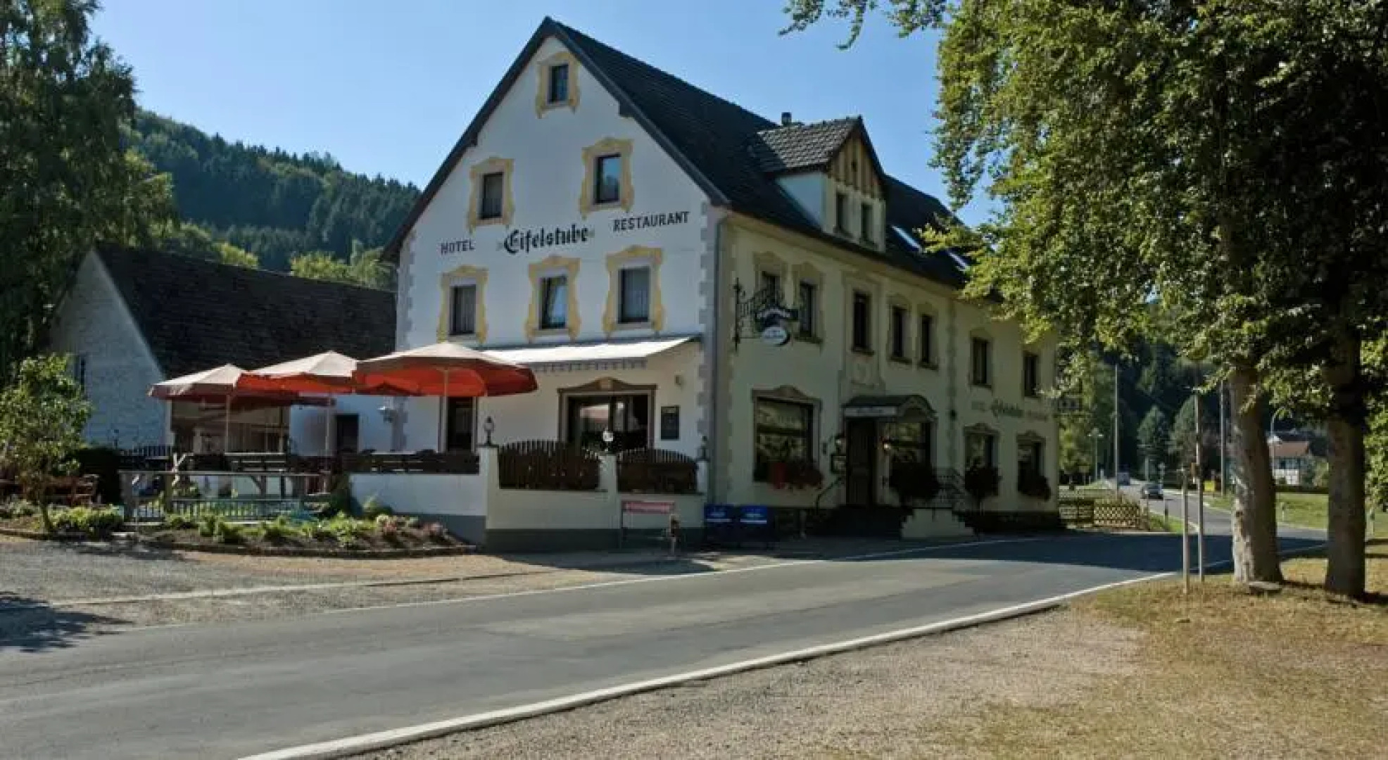 Hotel Restaurant Eifelstube