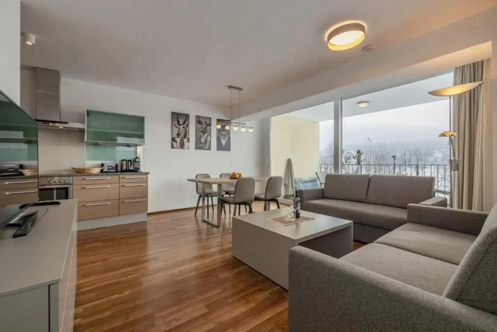 Appartements De Luxe Schluga