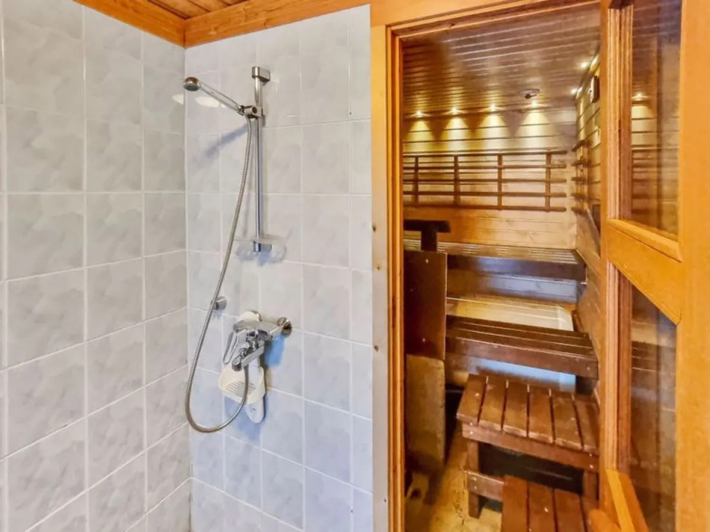 Holiday Home Saarenranta