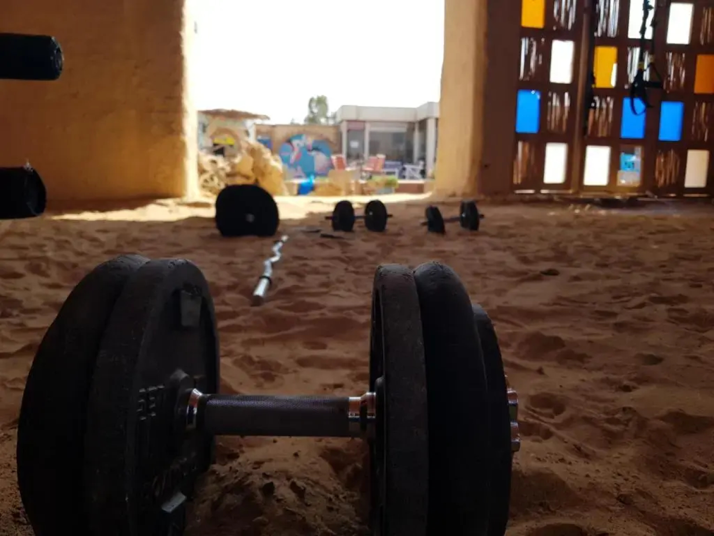 Habiba Beach Lodge