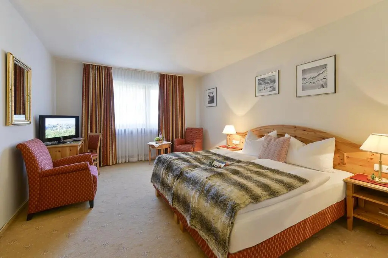 Alpenhotel Valluga