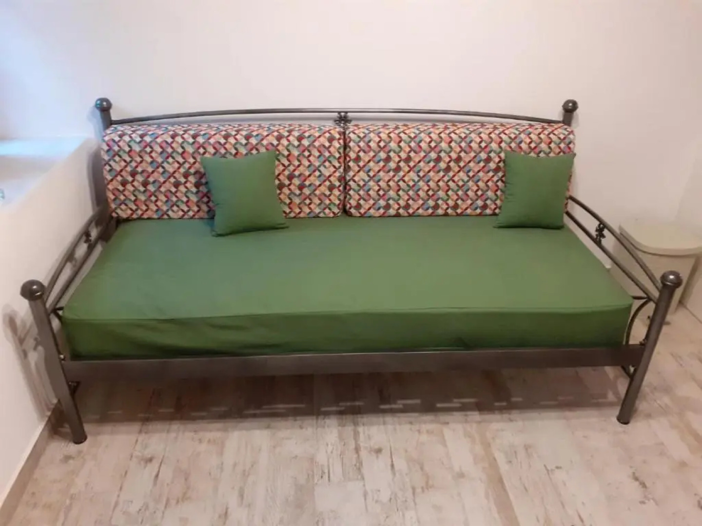 Mama's Home, Kallirachi Village