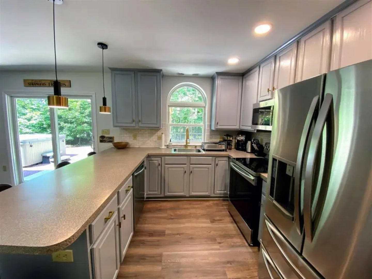 Gwa106-gameroom, Sauna, Firepit Hot Tub Minutes To All Pocono Attractions