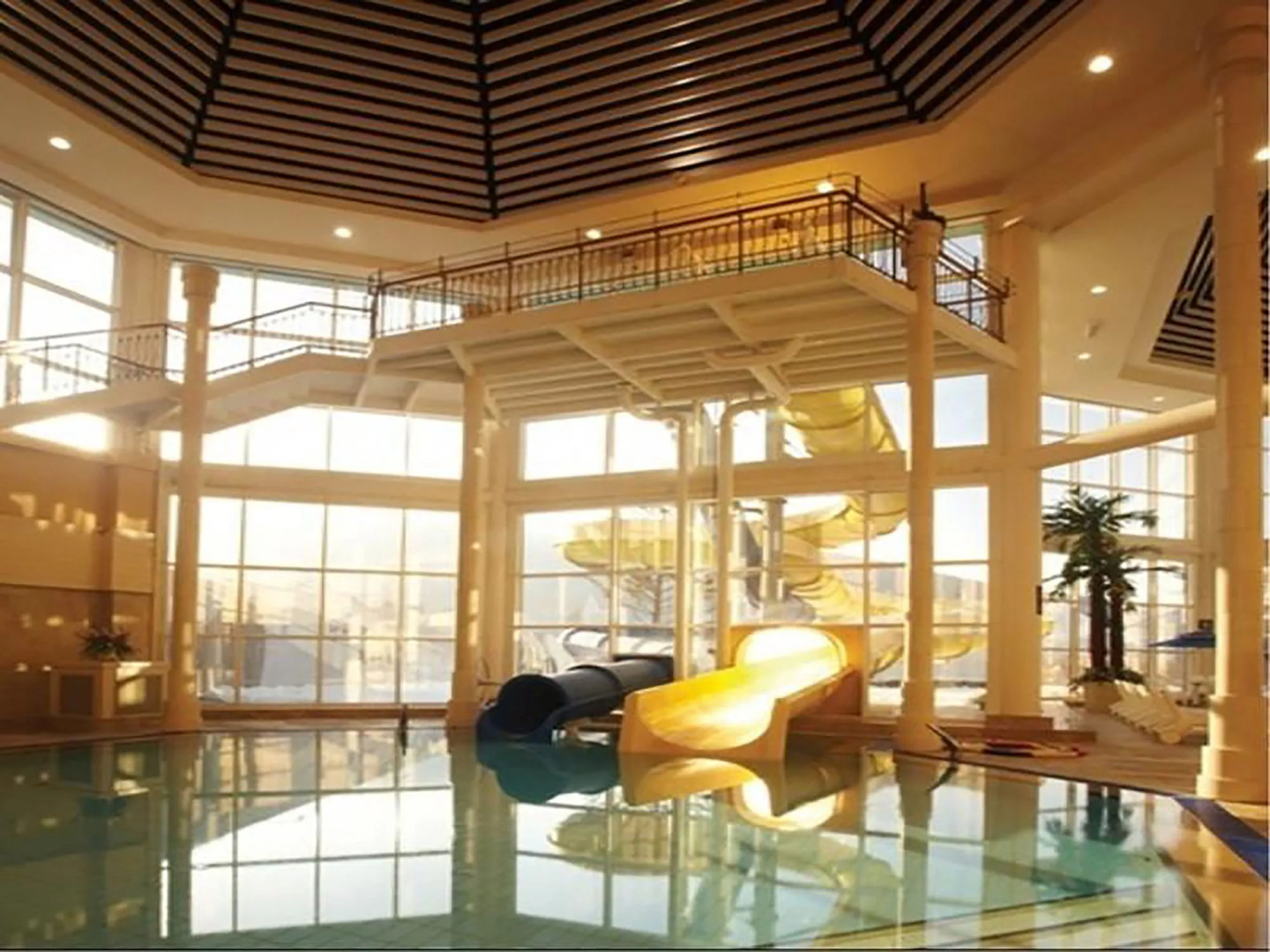 High1 Grand Hotel Main Tower