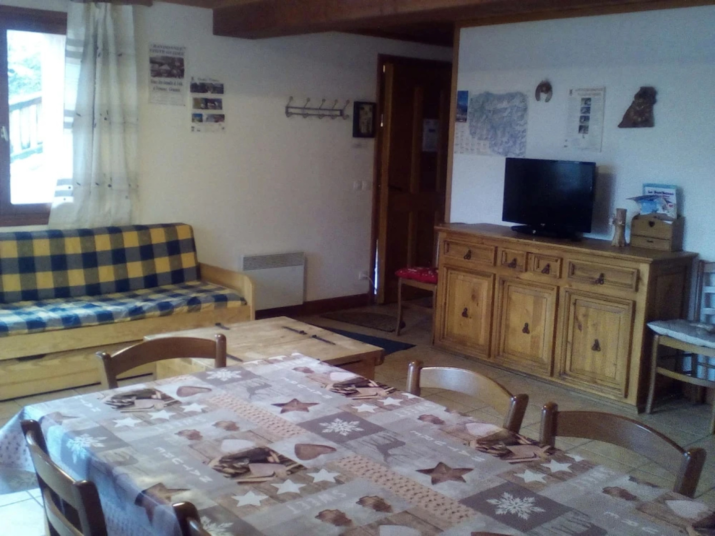 Chalet les Alpes - Le Sapey