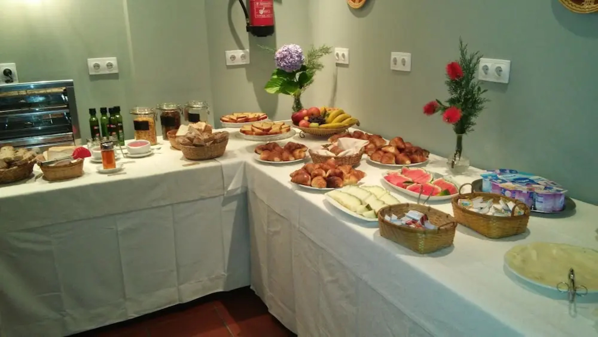 Hotel de Naturaleza Pesquería del Tambre