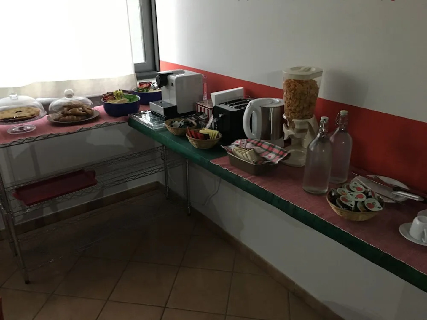 Il Trattore Bed & Breakfast