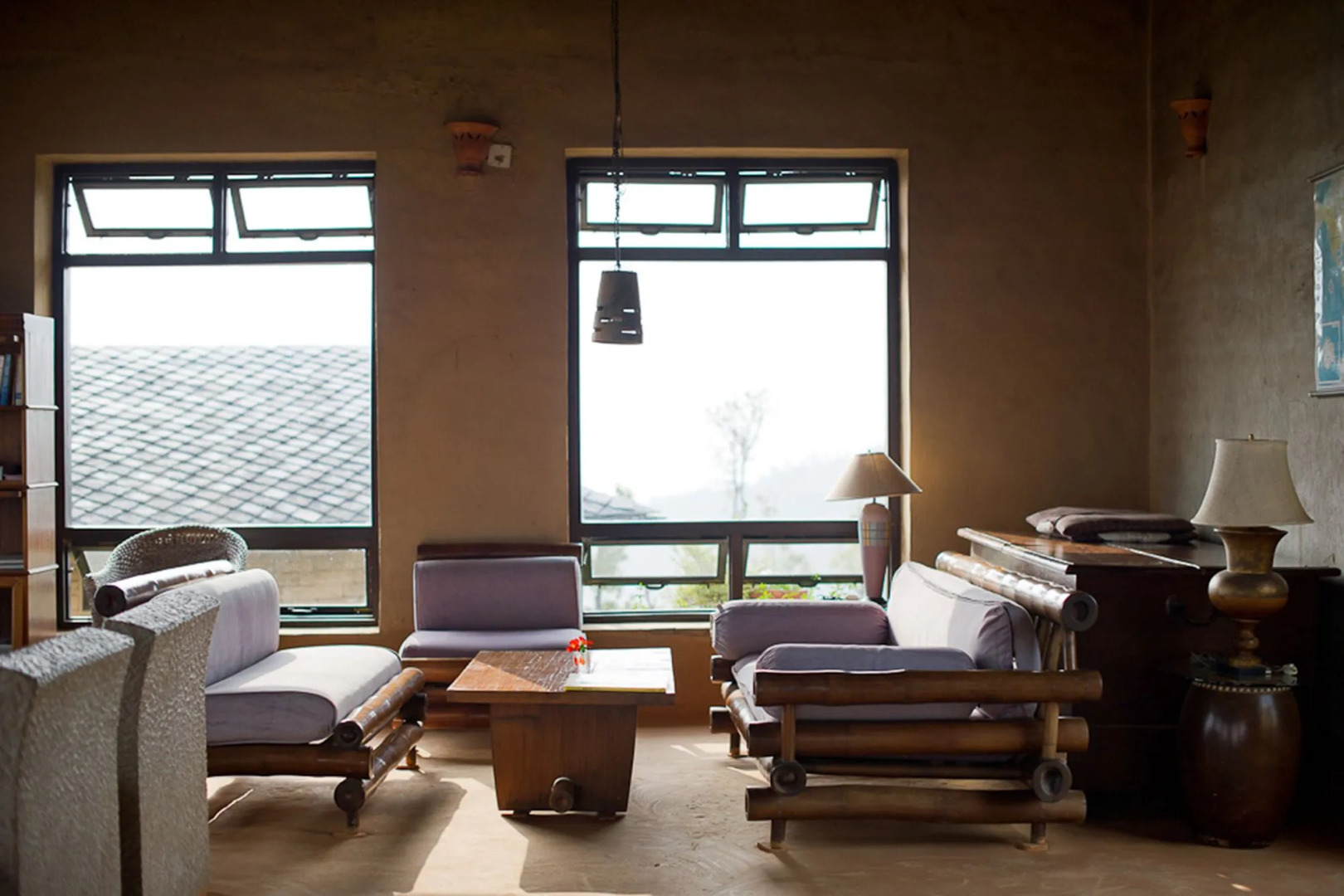 Hananoie-A Permaculture Resort