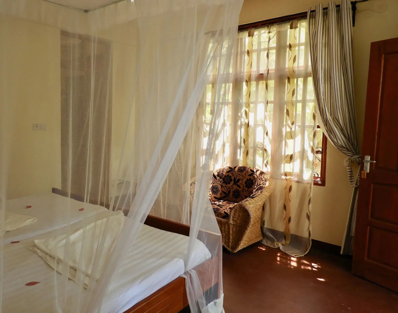 The Vijiji Center Lodge and Safari