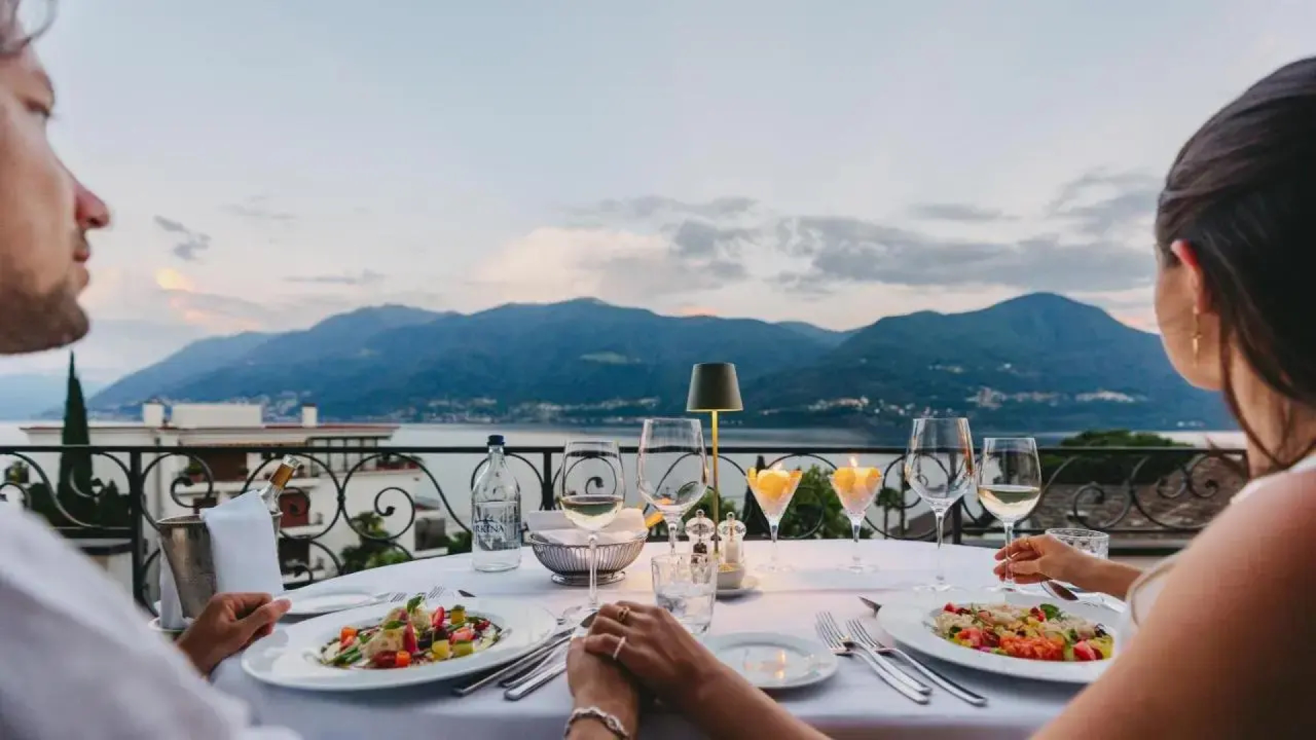 Suite Hotel Sunstar Brissago