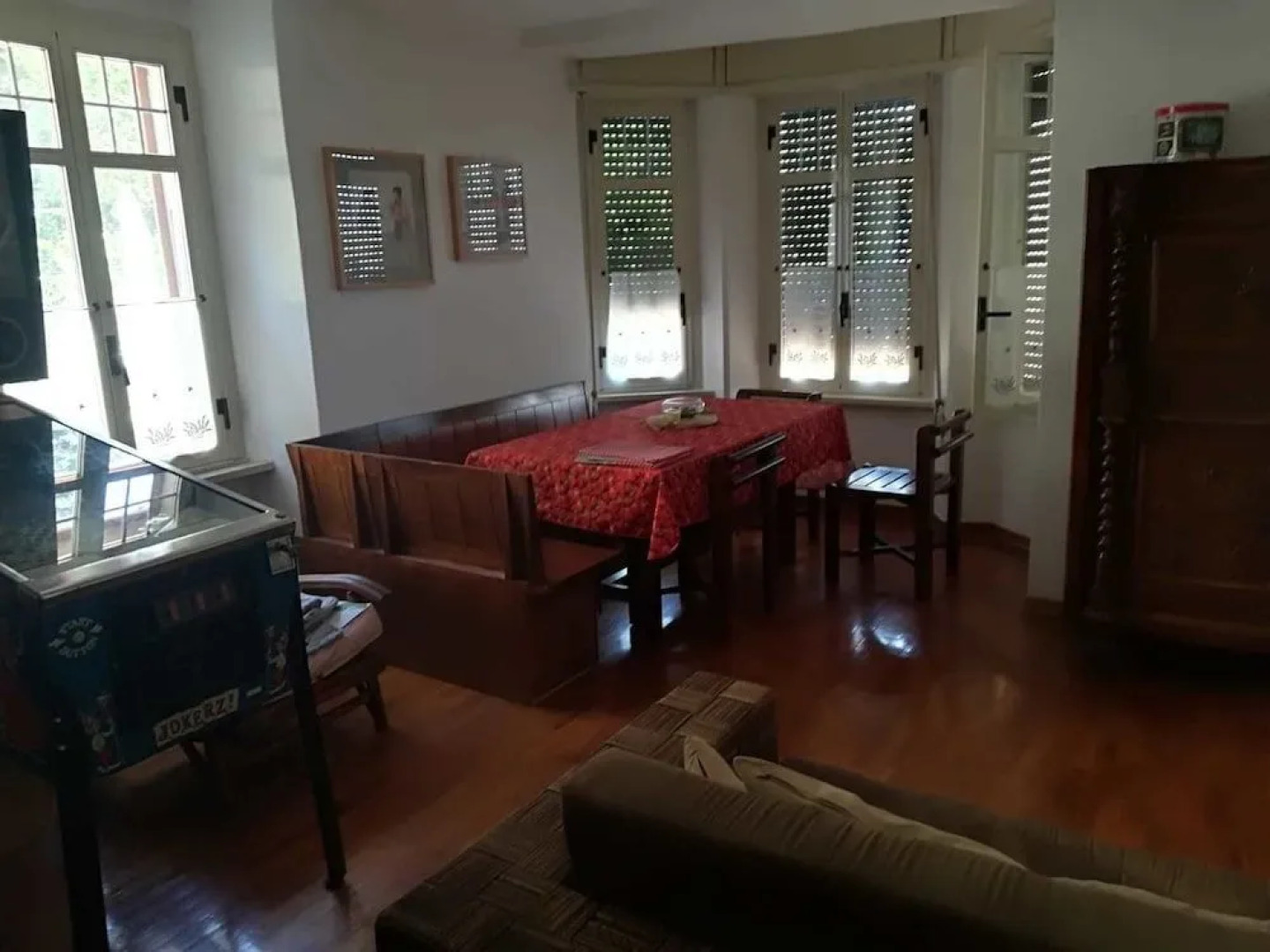 B&B Brunate Kangucavallo