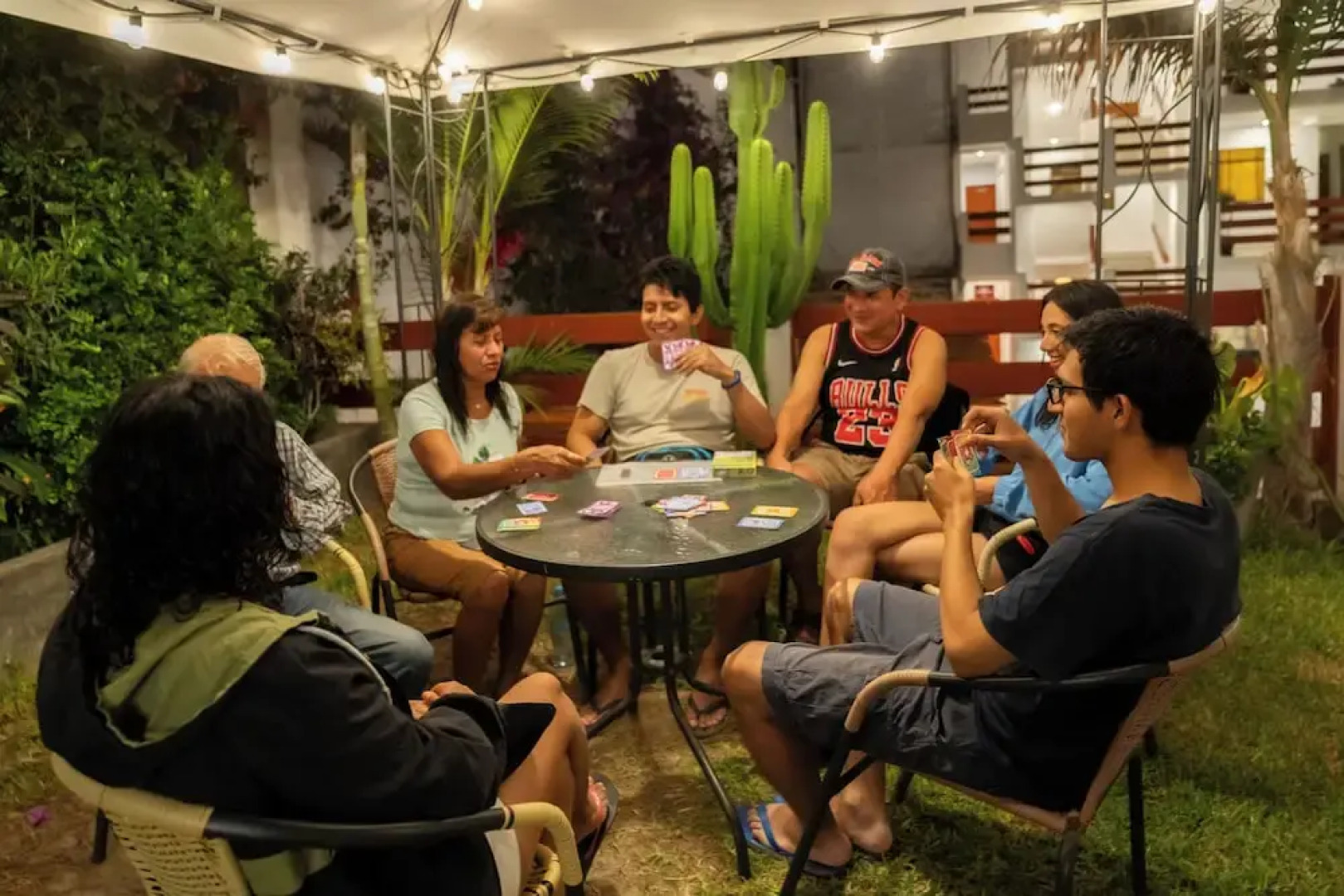 Hotel Residencial Los Frayles