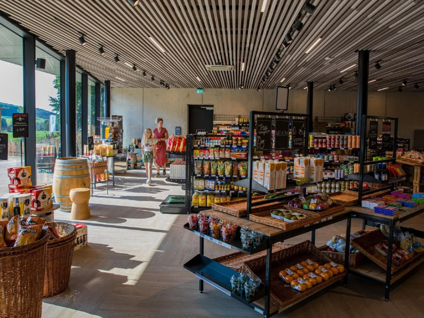 Beautiful Lodge in Gulpen With Great View