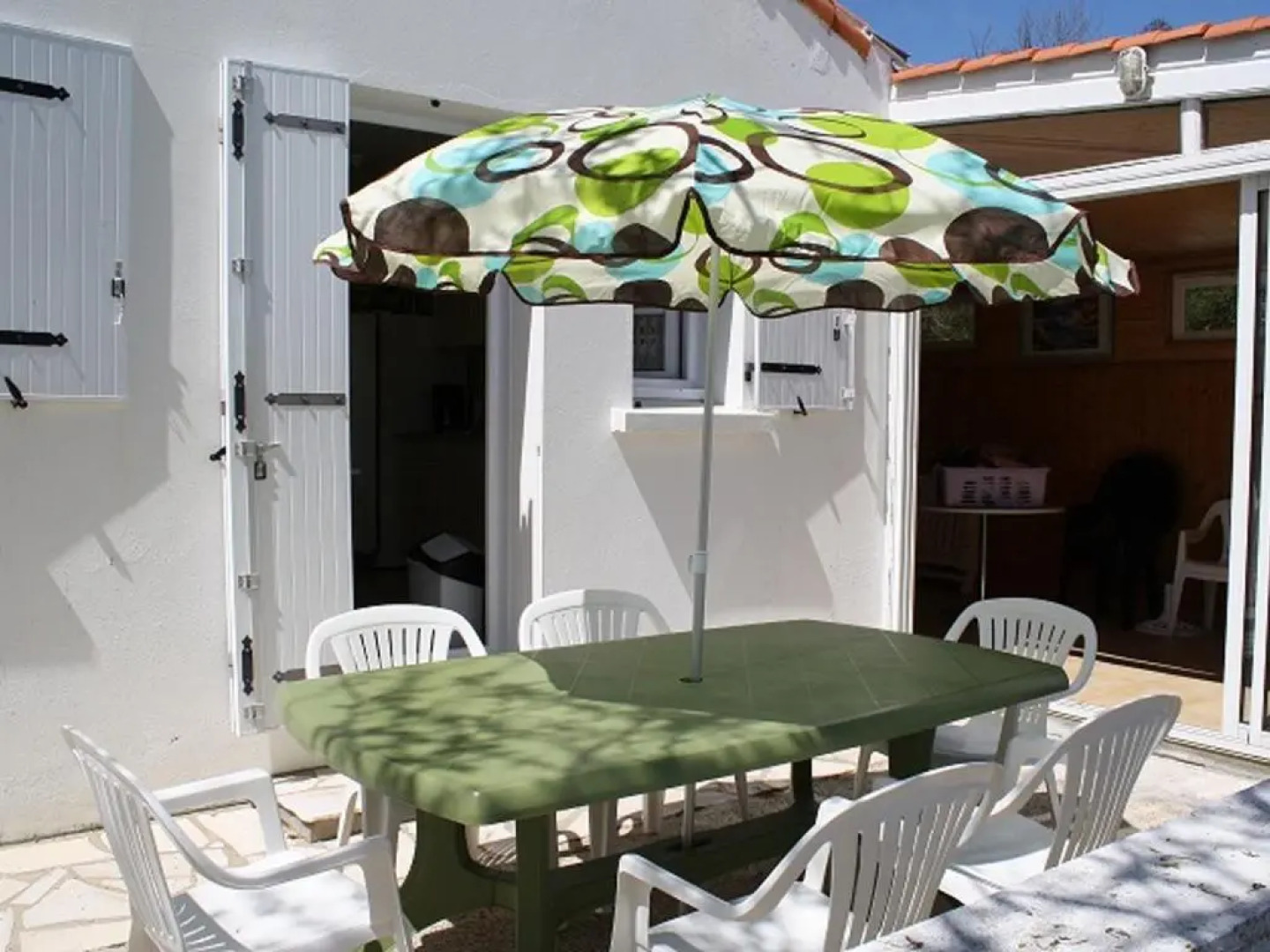 Maison La Barre-de-Monts, 2 pièces, 4 personnes - FR-1-473-18