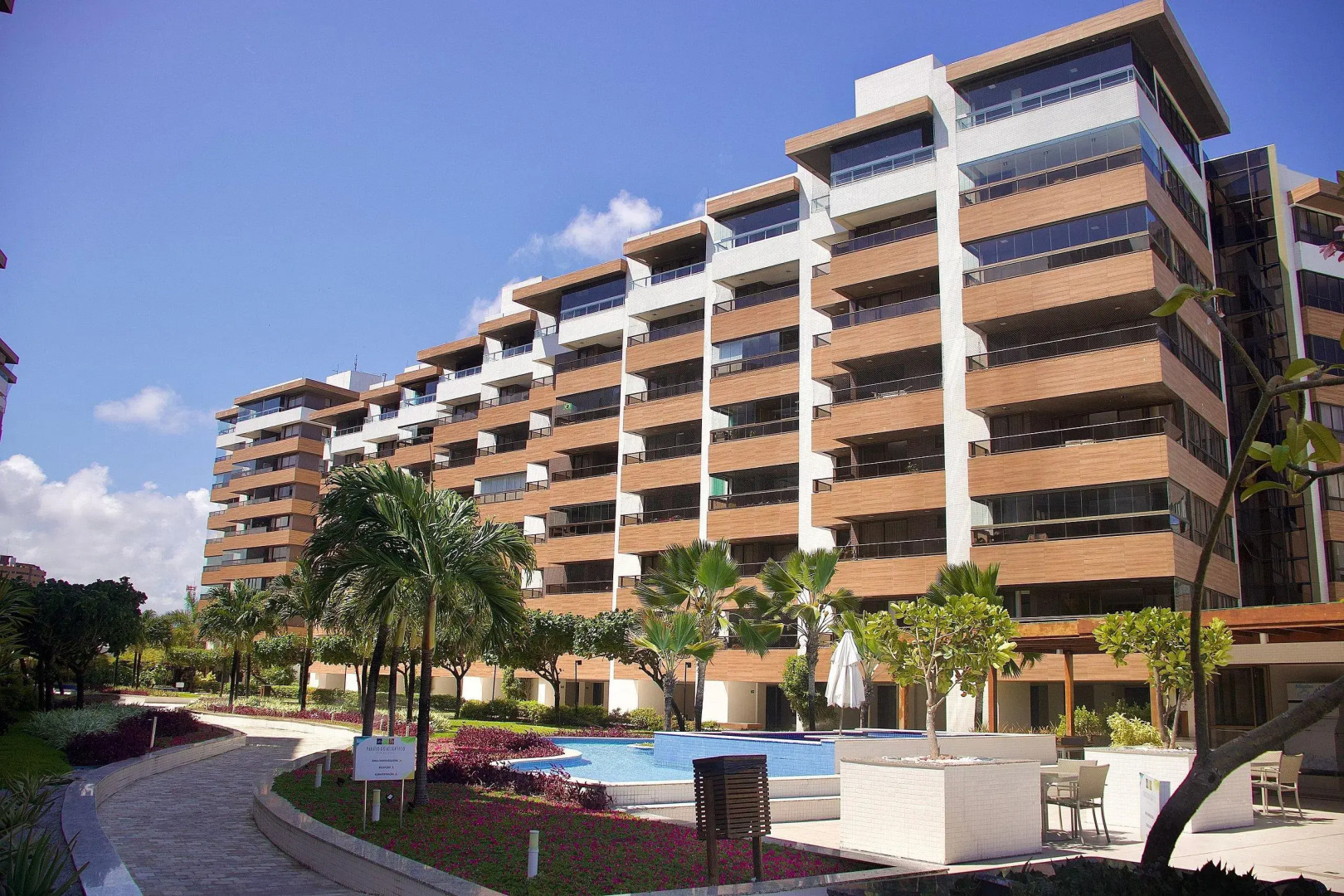 Paraíso do Atlântico #304A - Luxo por Carpediem