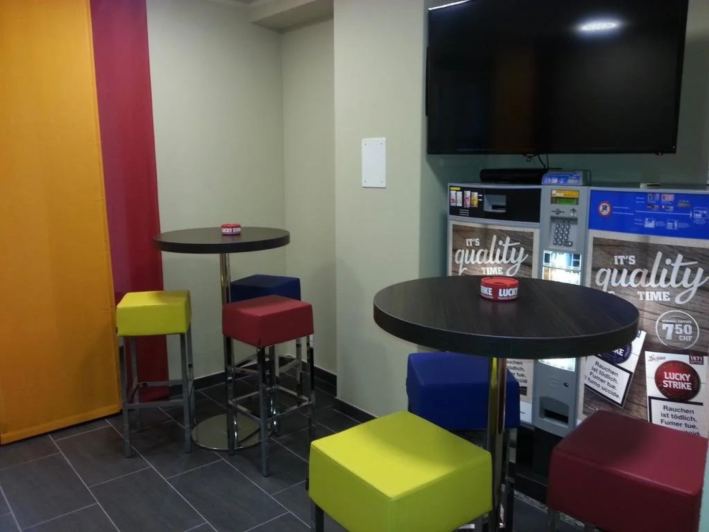 Ristorante Stazione con alloggio