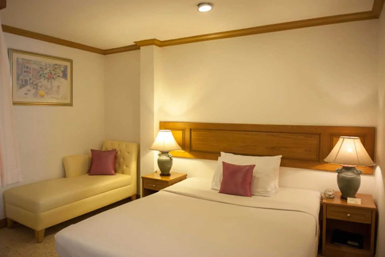 Lido Beach Hotel Pattaya