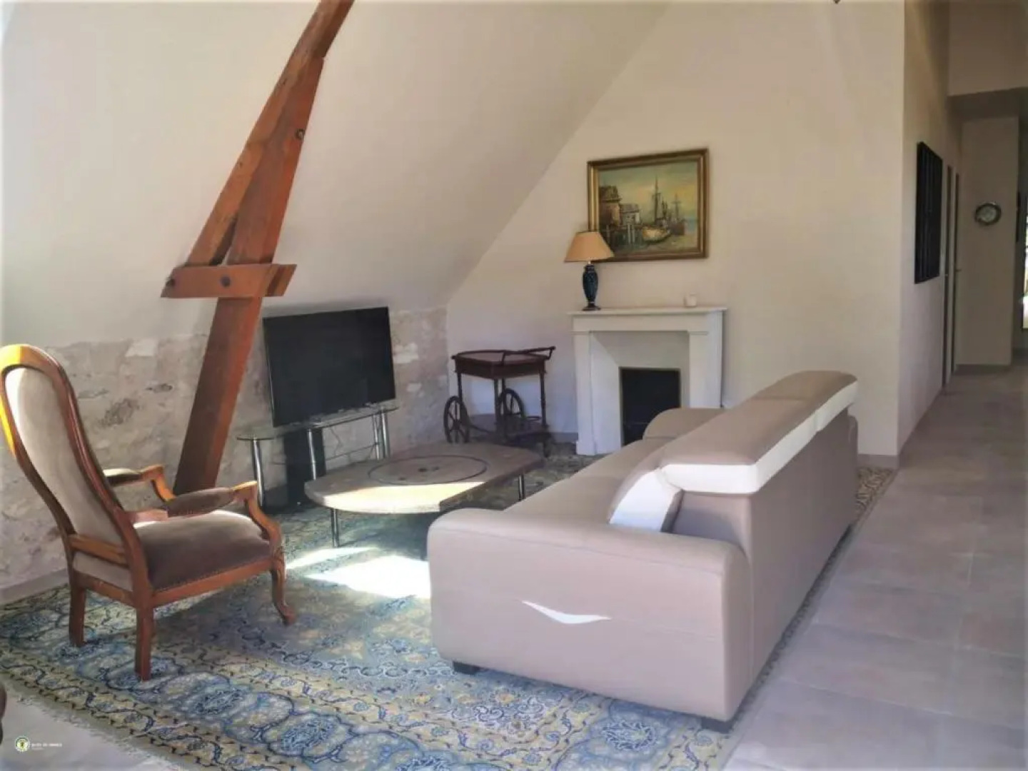 Gîte Saint-Bauld, 4 pièces, 6 personnes - FR-1-381-505