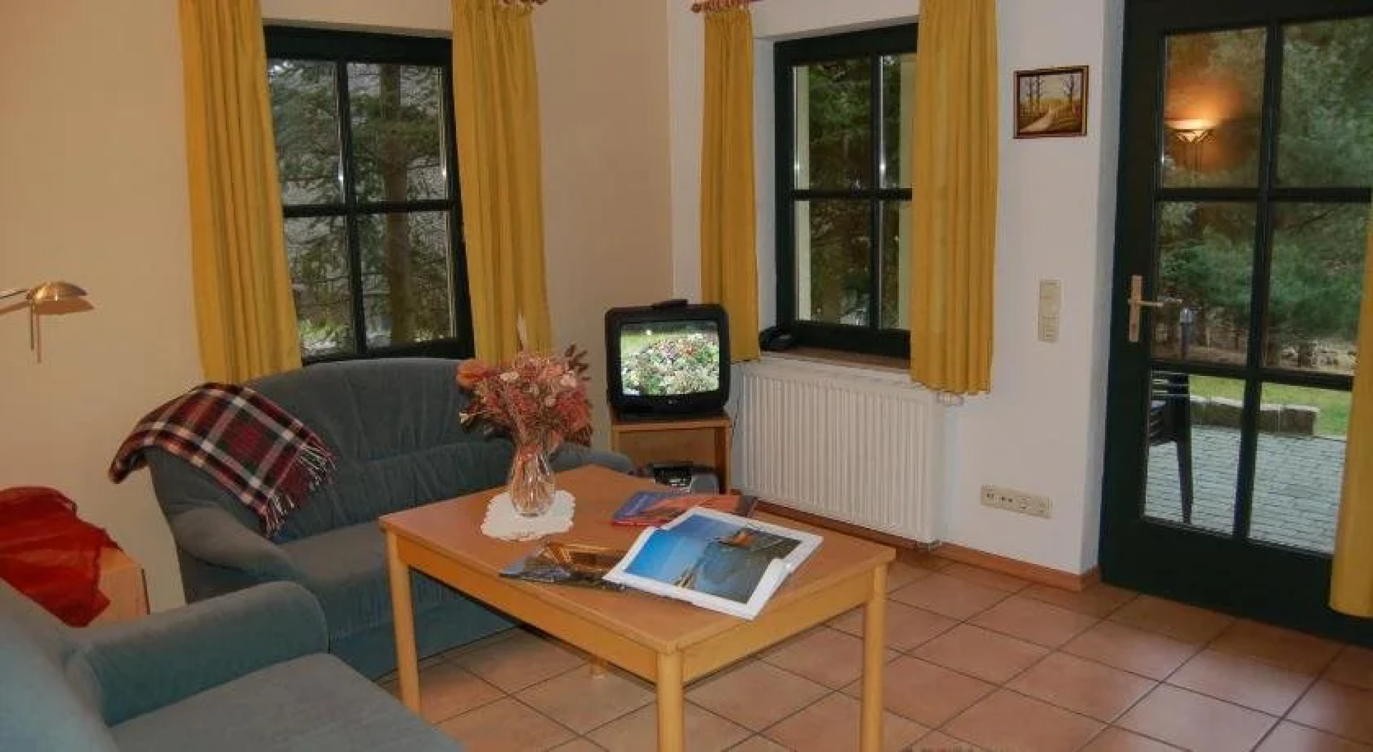 Appartementhäuser am Gothensee