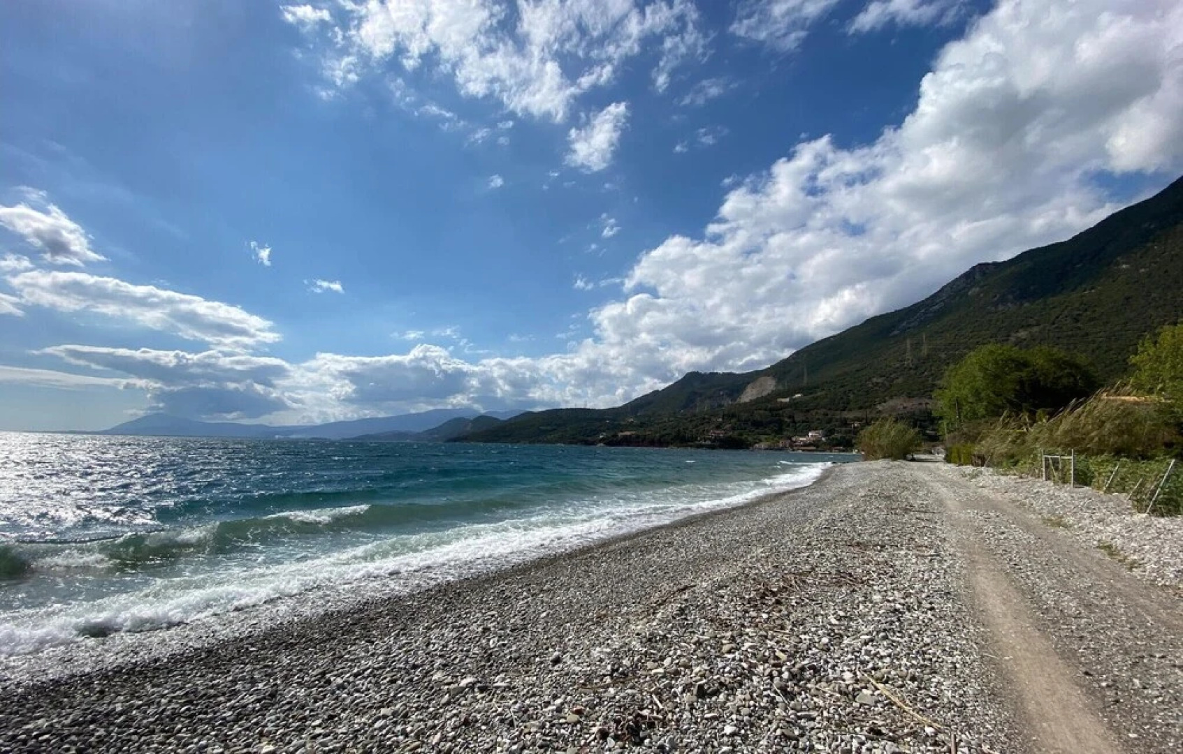 Awesome Apartment in Nafpaktos With Wifi and 1 Bedrooms