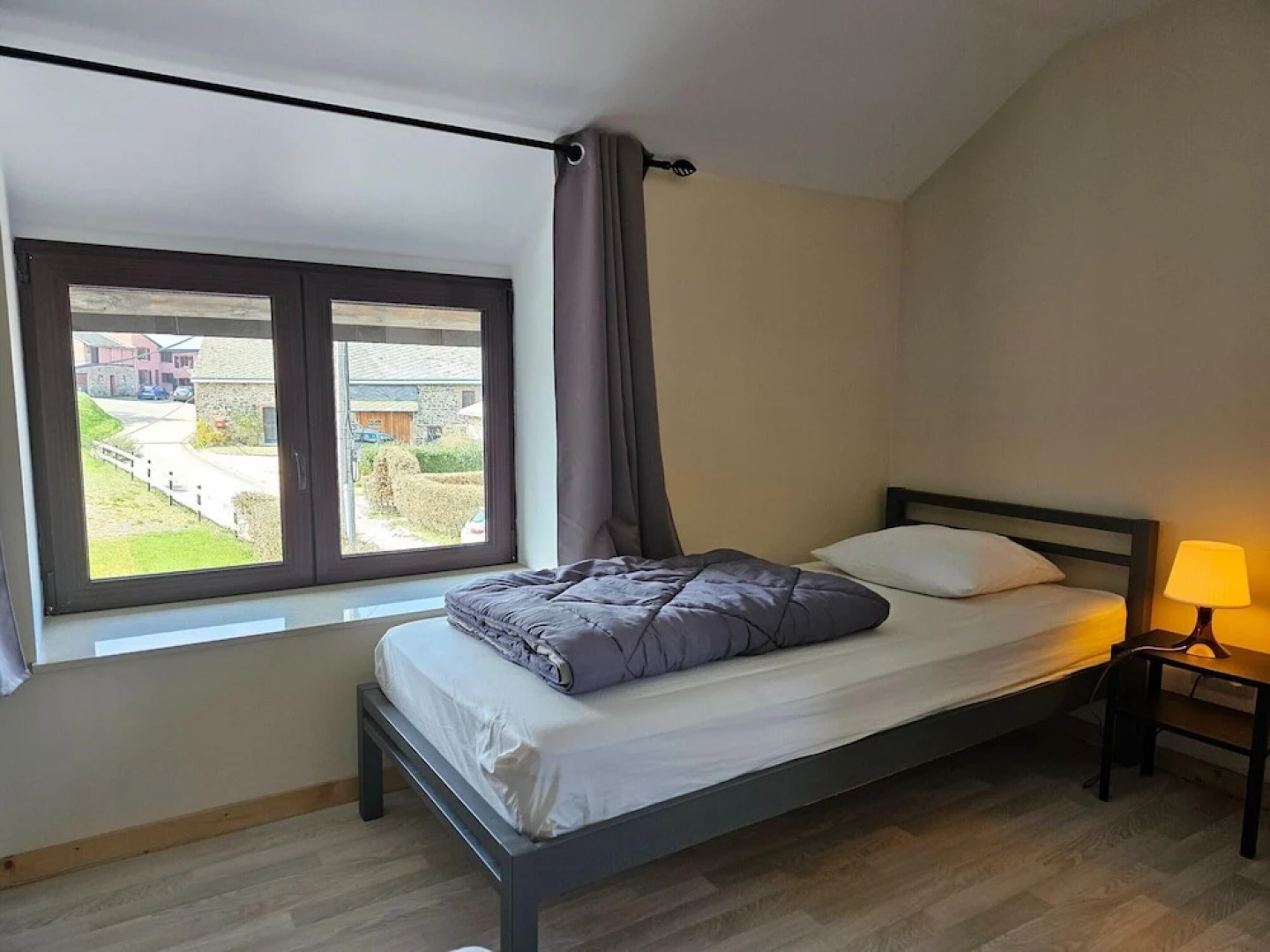 Well-equipped Holiday Home With Terrace