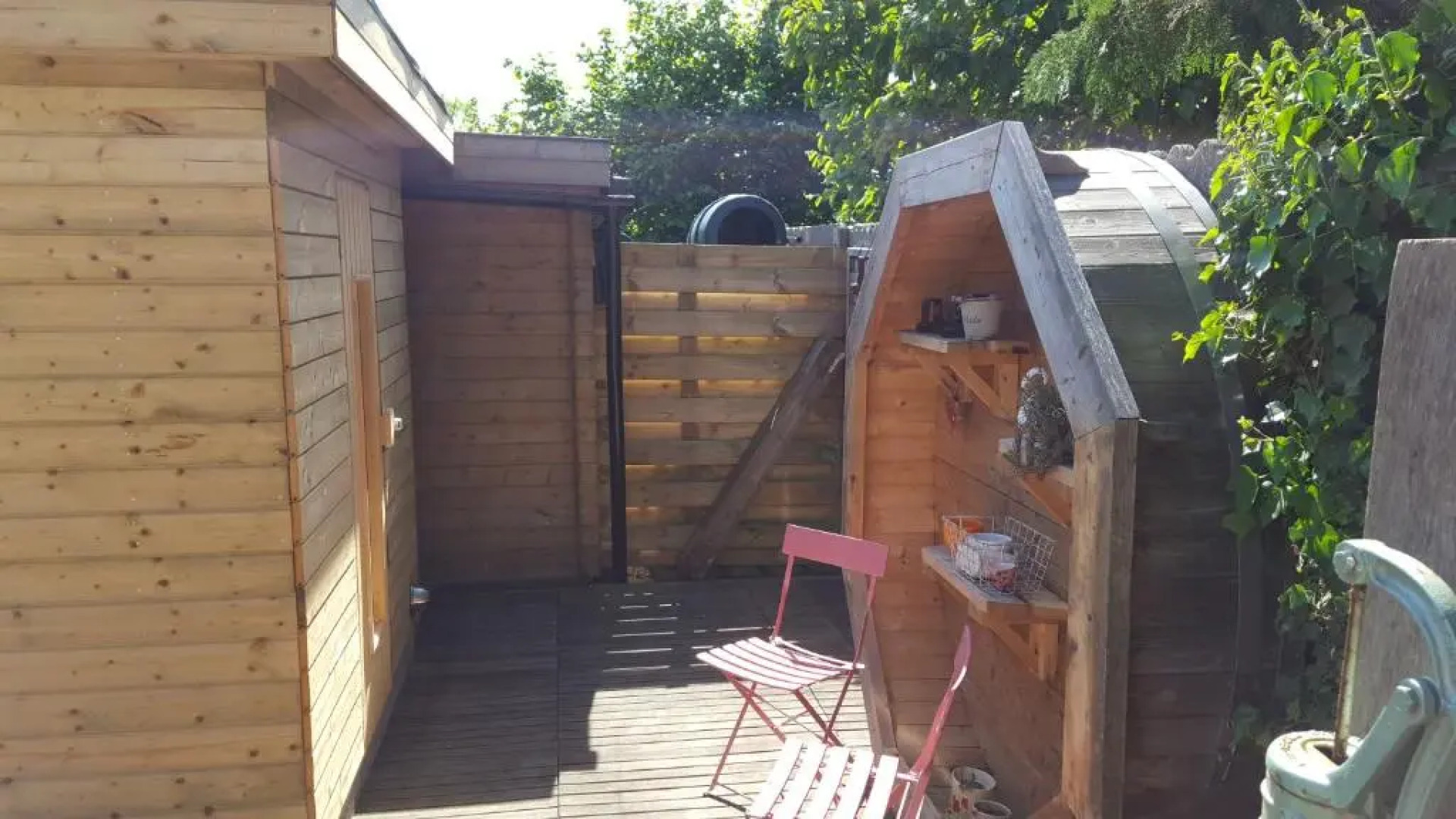 Luppolo vakantiehuis Westhoek