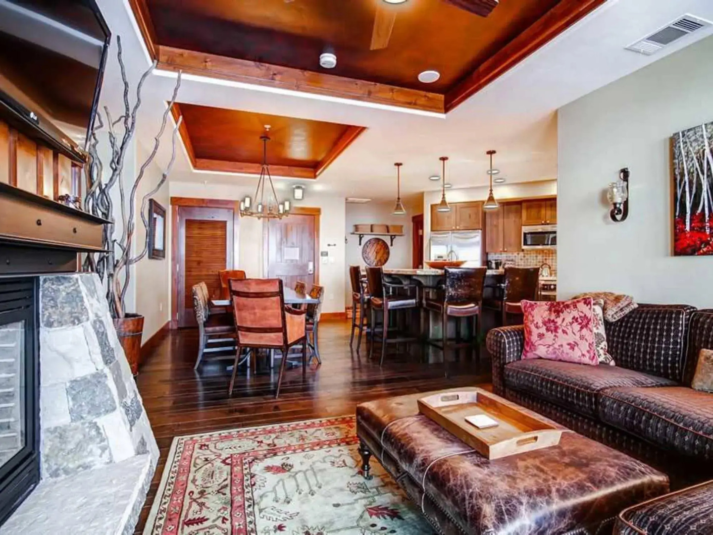 One Ski Hill Place, A RockResort