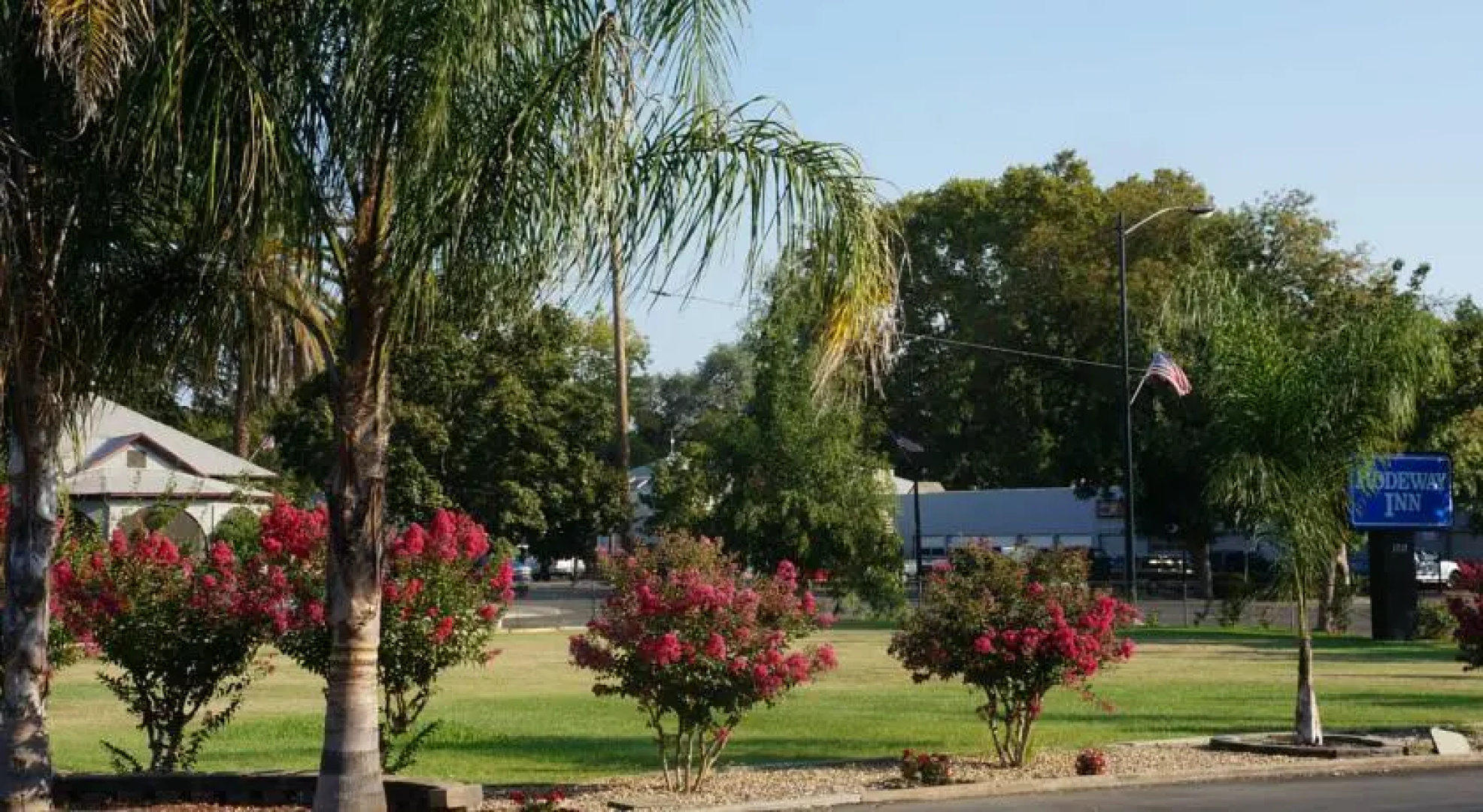 Budget Inn Chico