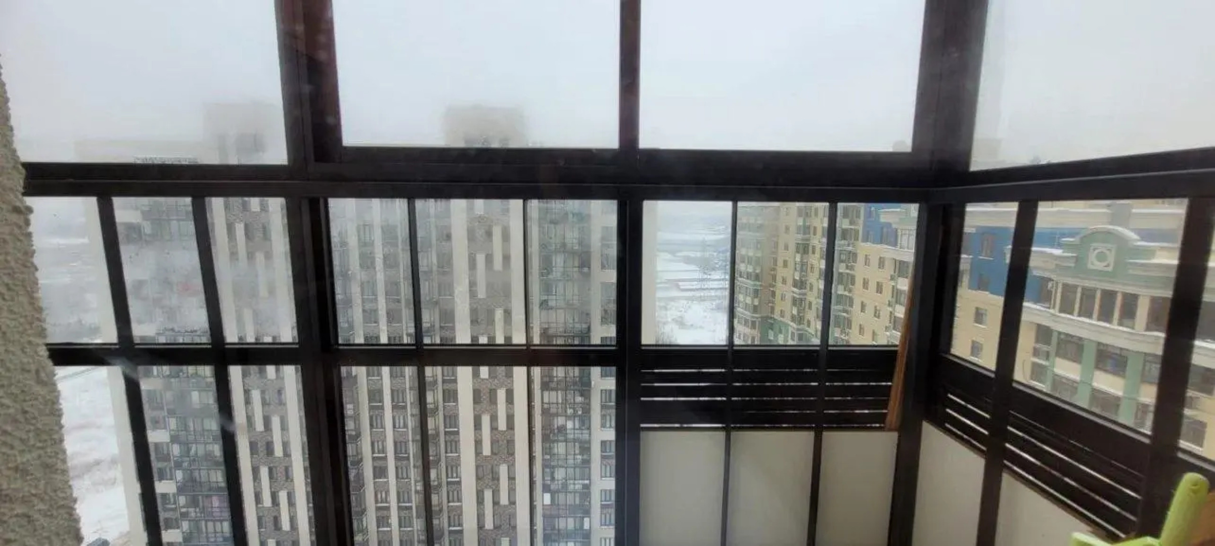 Две Столицы на улице Константина Вороницына