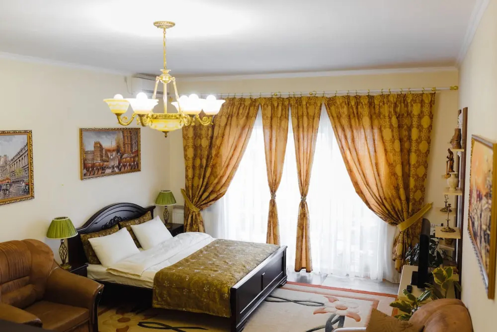 Мини-отель Glove House