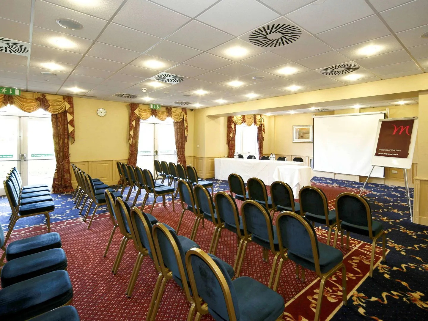 voco Letchworth Hall by IHG