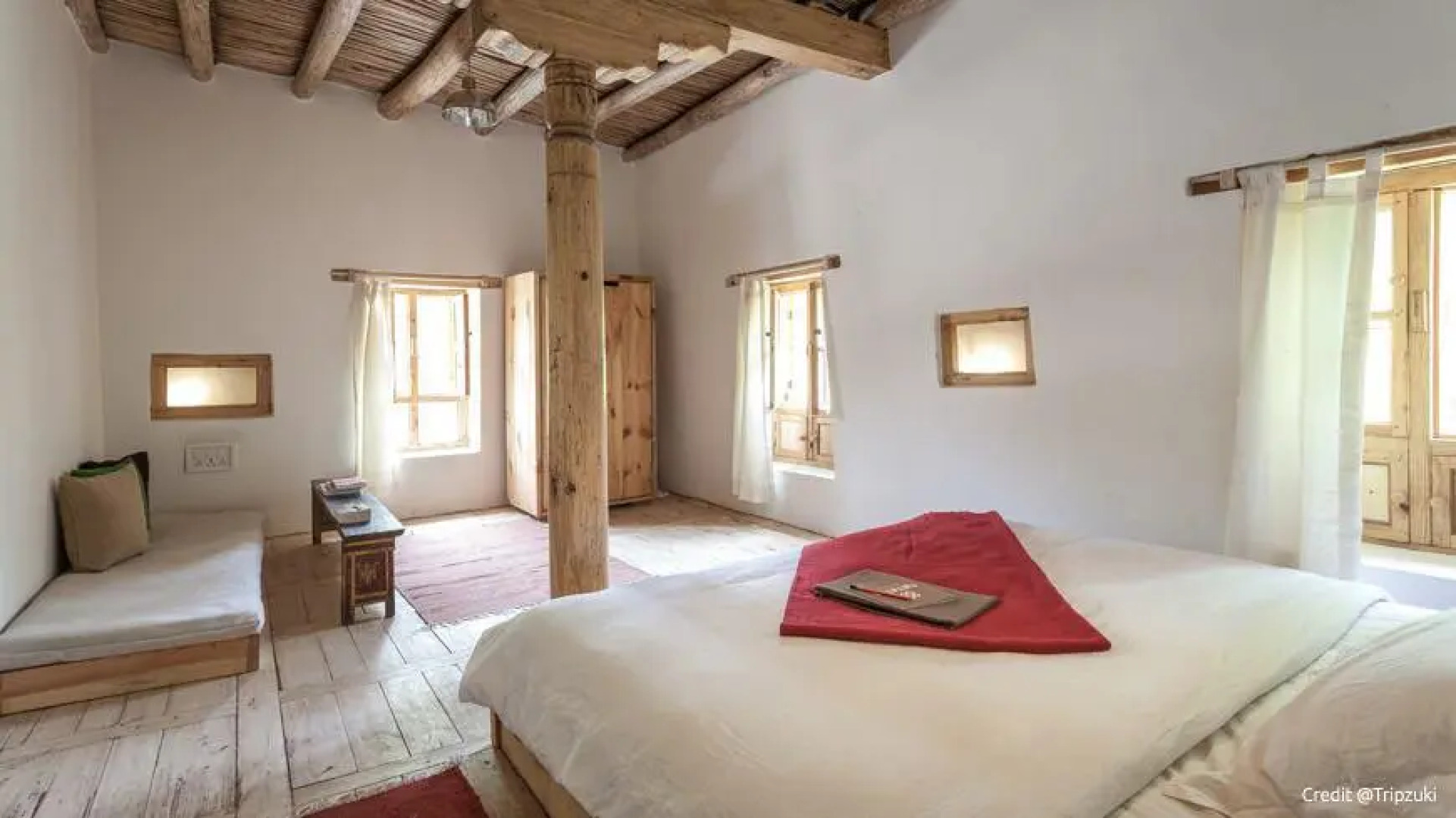 Nimmu House Ladakh - a member of Secret Retreats