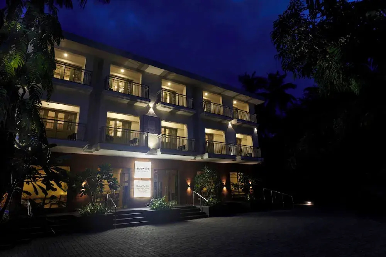 Radha House Siolim