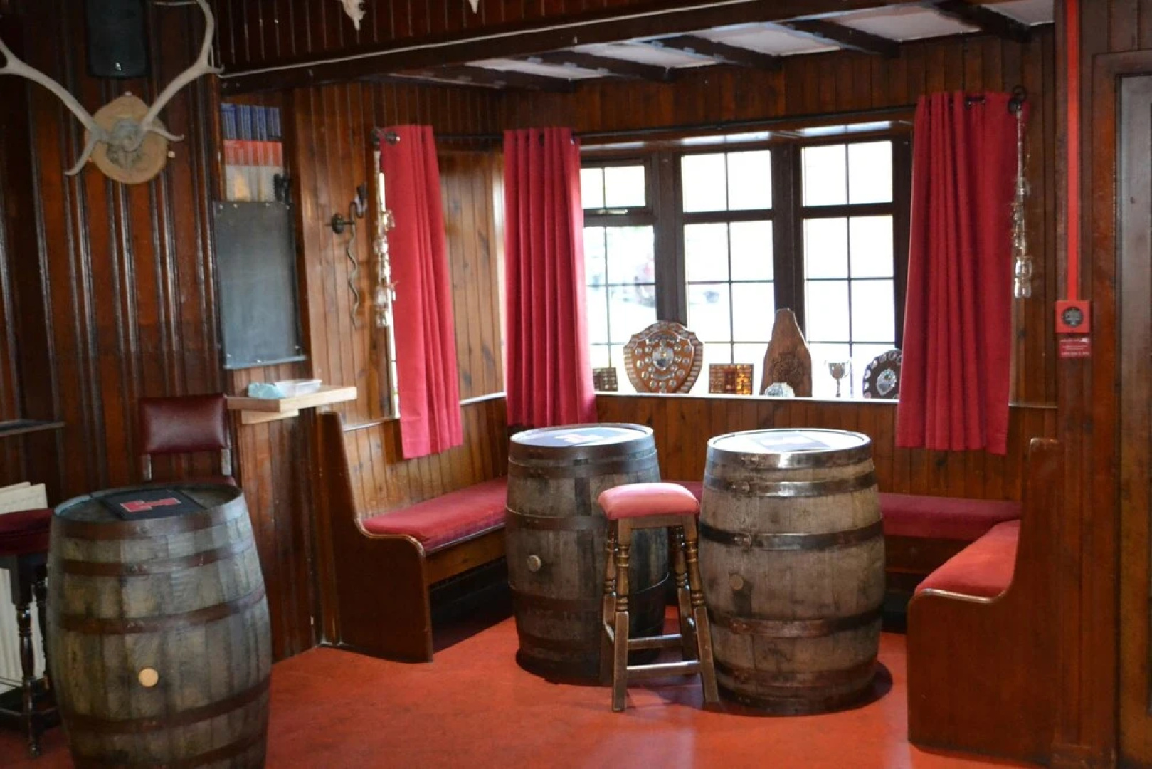 Redhall Arms Hotel